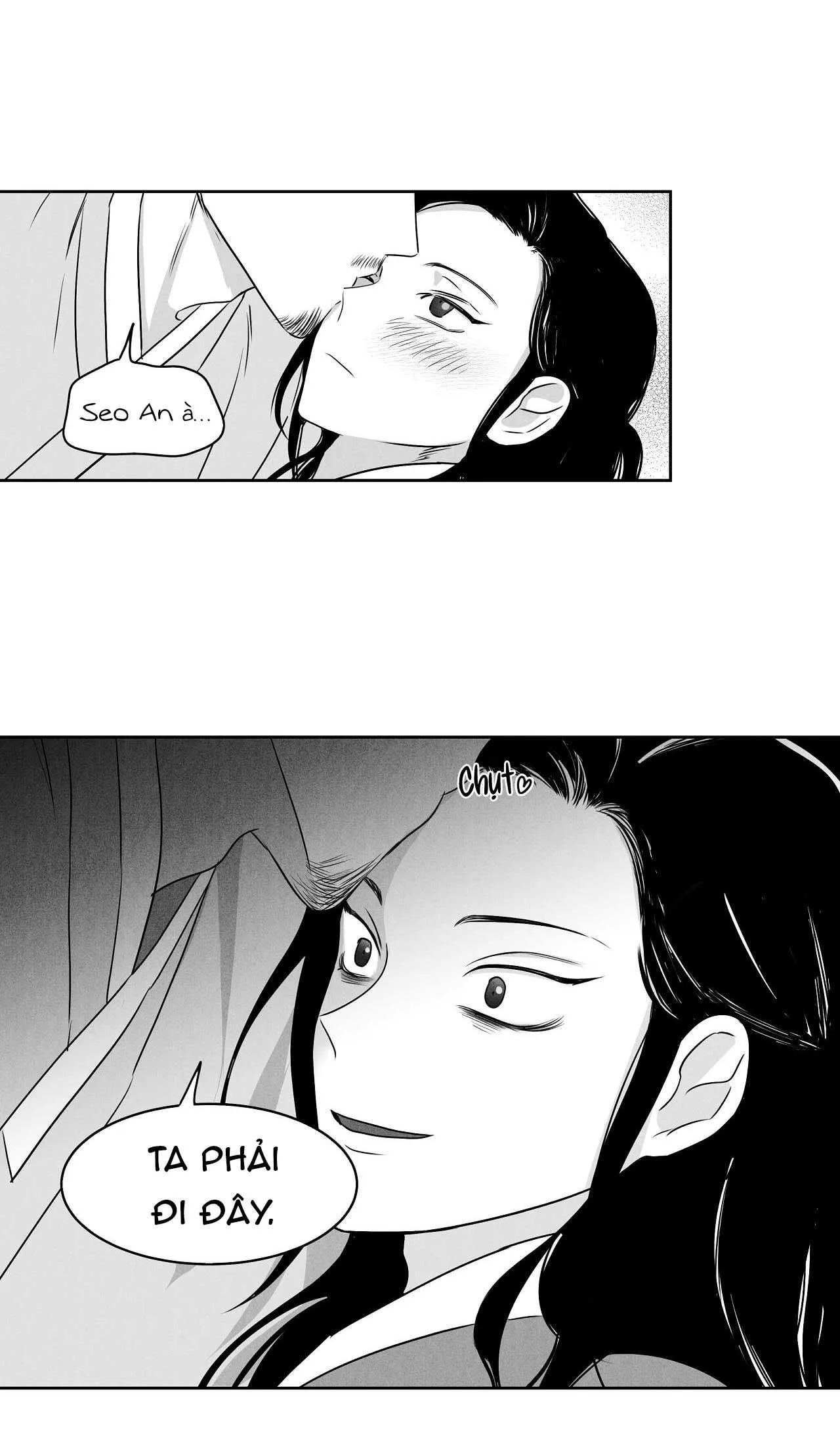 Love Servant: Jin Chapter 1 Trang 31