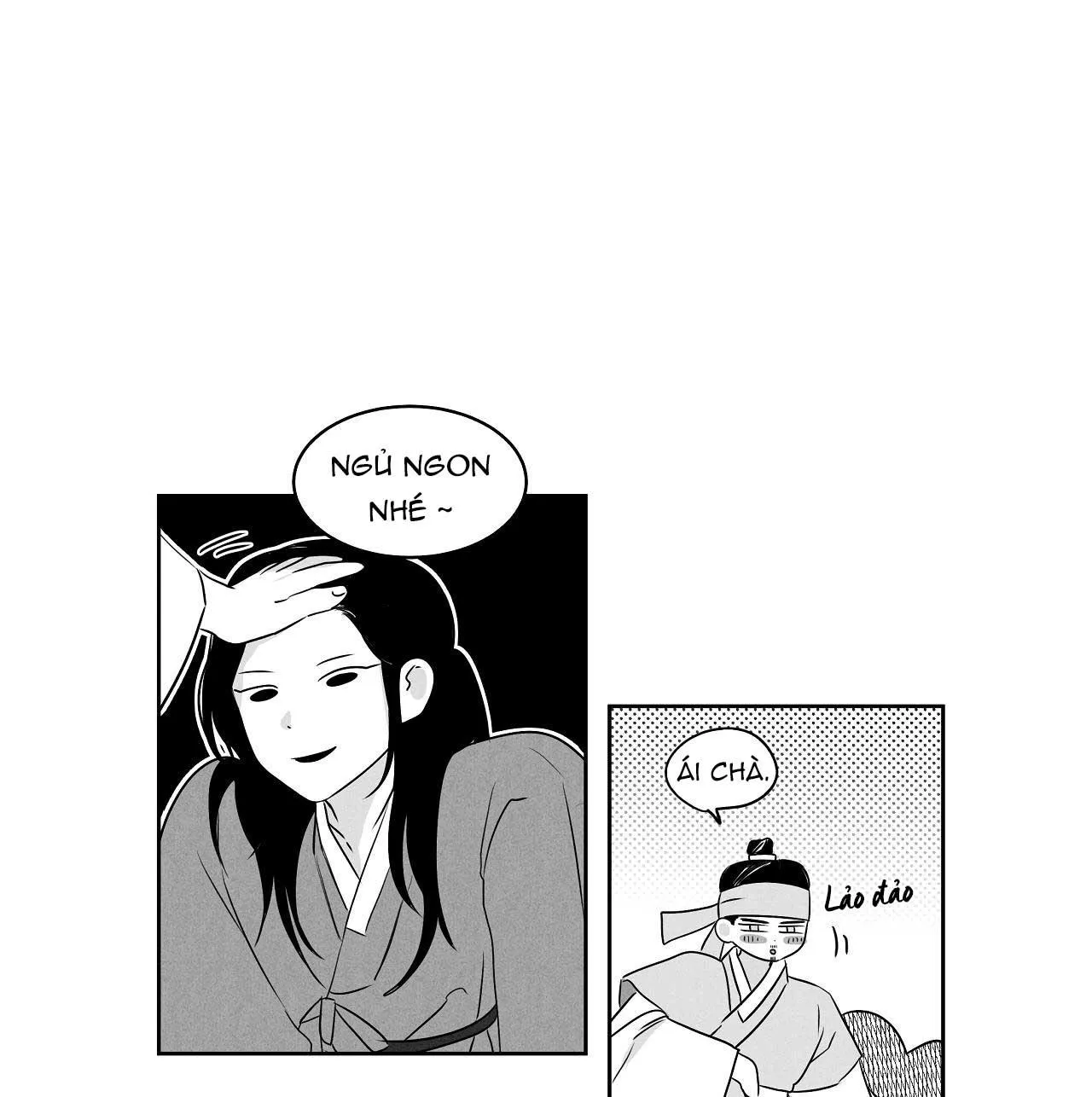 Love Servant: Jin Chapter 1 Trang 32