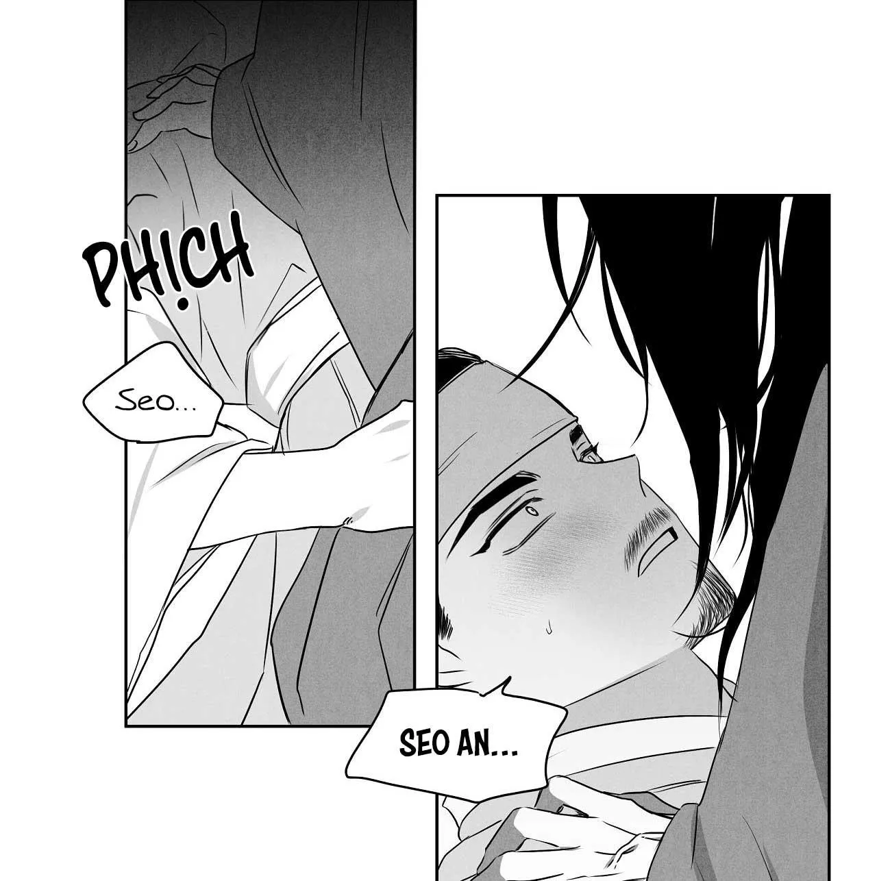 Love Servant: Jin Chapter 1 Trang 35