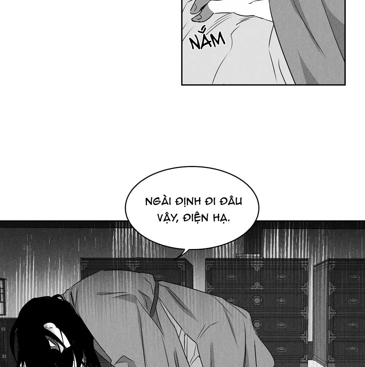 Love Servant: Jin Chapter 1 Trang 36