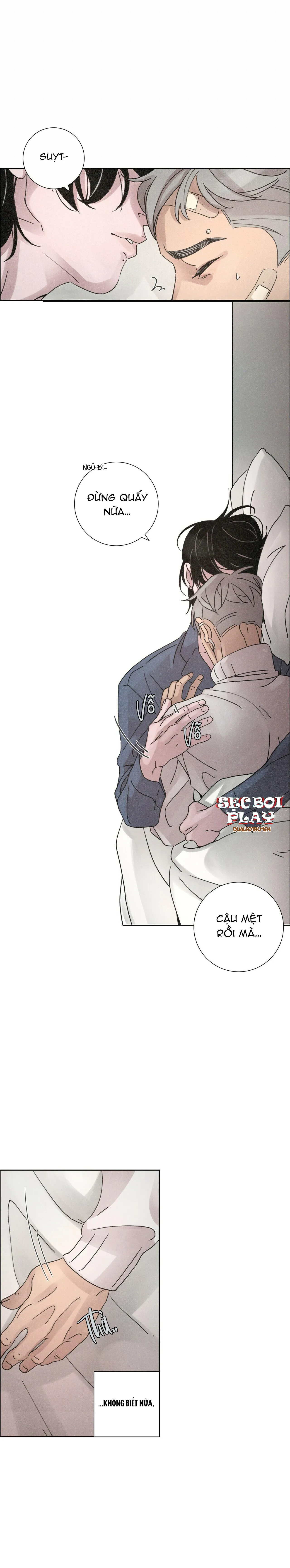 LOVE SICK DOG Chapter 2 Trang 4