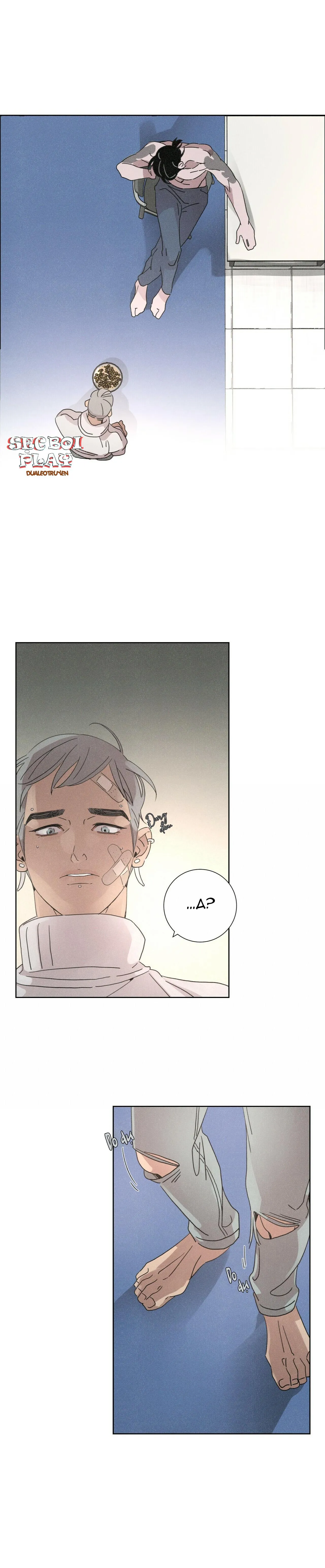 LOVE SICK DOG Chapter 2 Trang 8