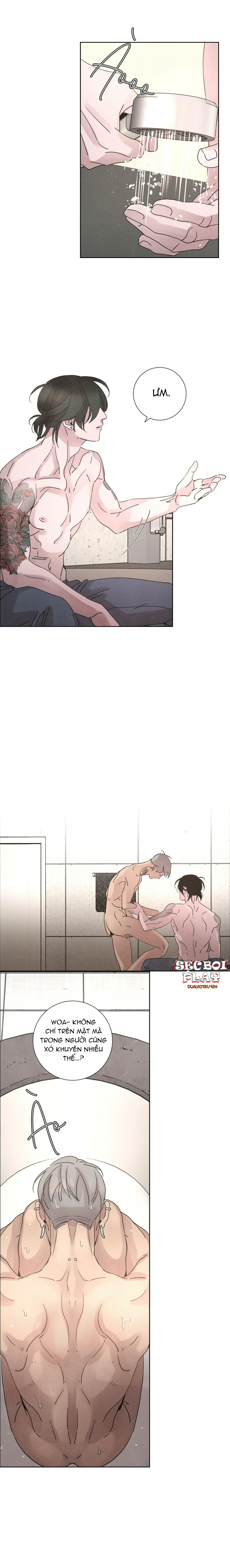 LOVE SICK DOG Chapter 2 Trang 12