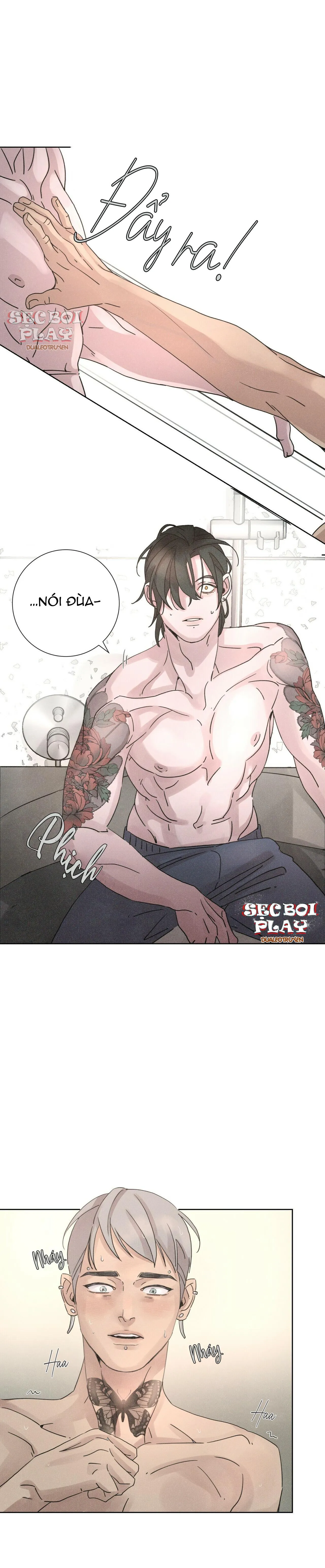 LOVE SICK DOG Chapter 2 Trang 14