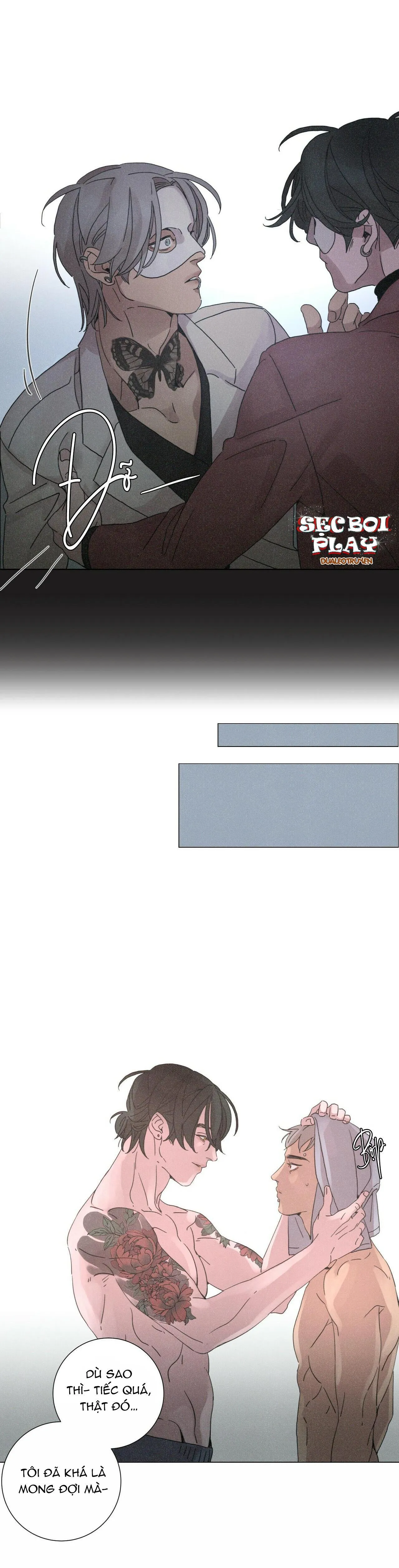 LOVE SICK DOG Chapter 3 Trang 9