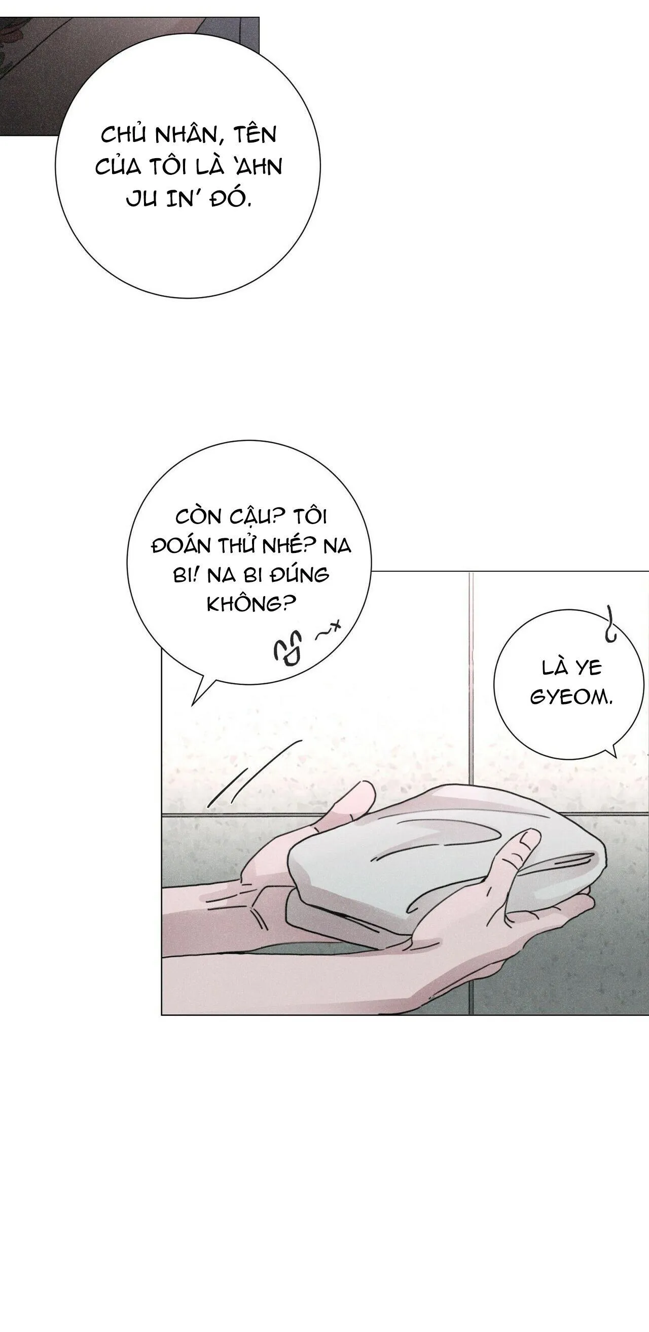 LOVE SICK DOG Chapter 3 Trang 11