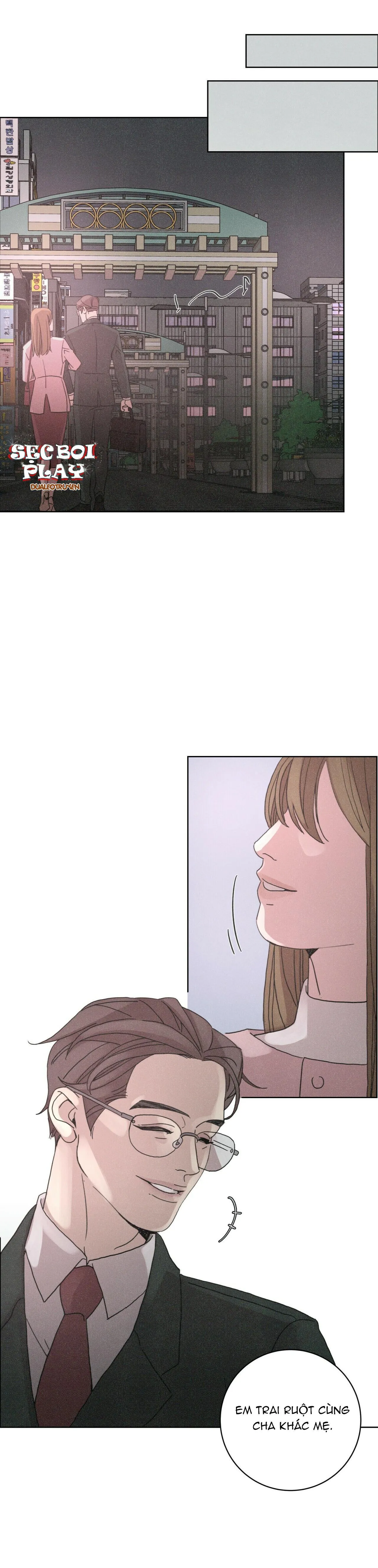 LOVE SICK DOG Chapter 3 Trang 14