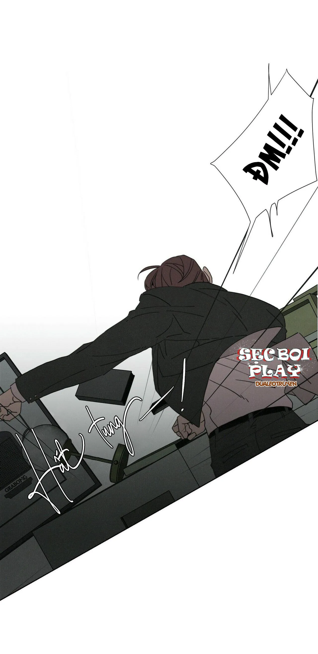 LOVE SICK DOG Chapter 3 Trang 21