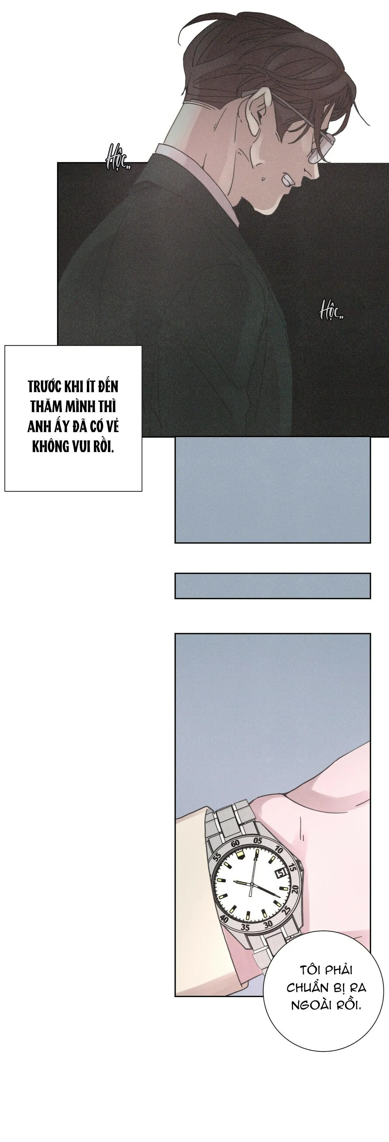 LOVE SICK DOG Chapter 3 Trang 22