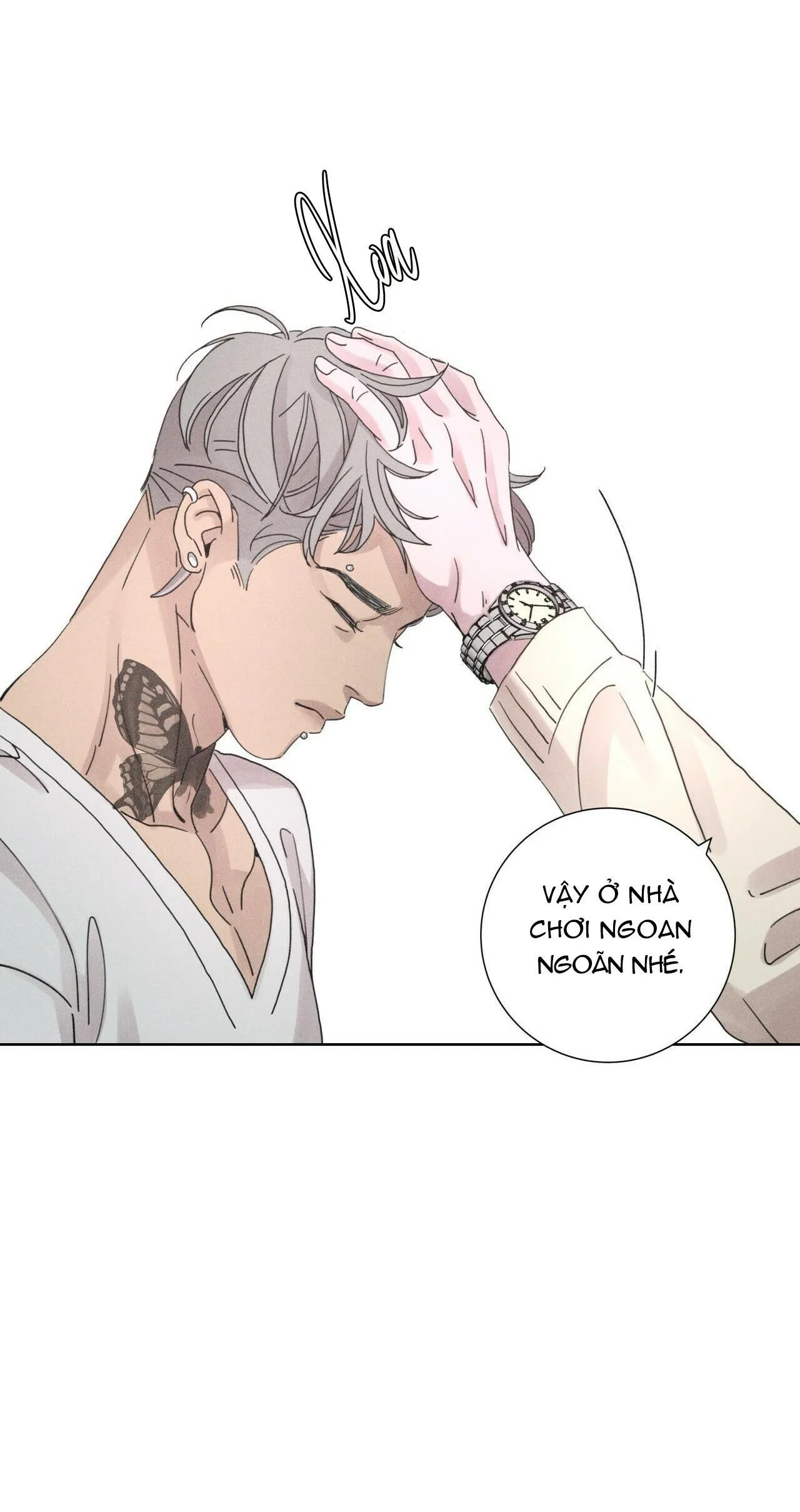 LOVE SICK DOG Chapter 3 Trang 25