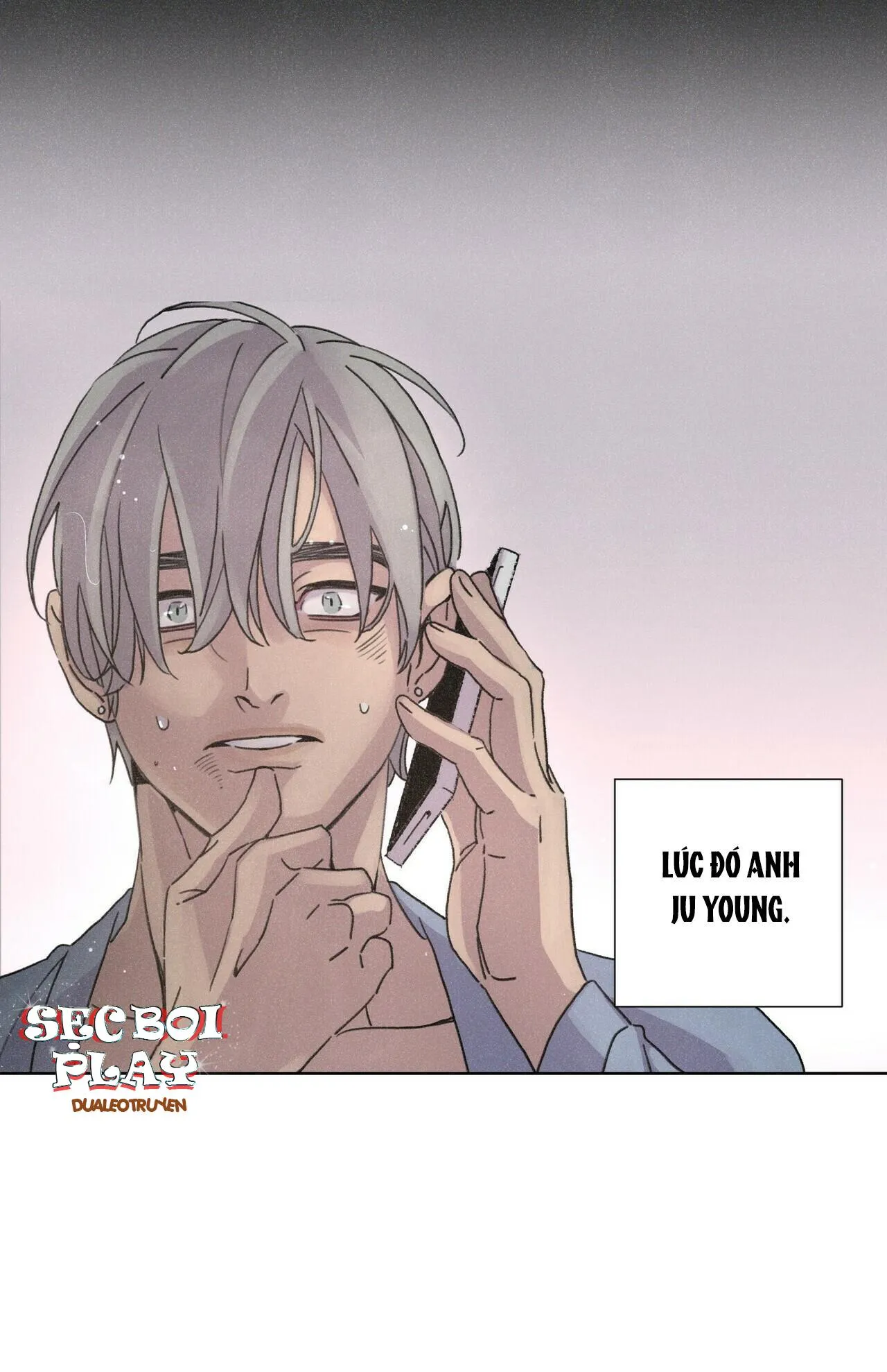 LOVE SICK DOG Chapter 3 Trang 31