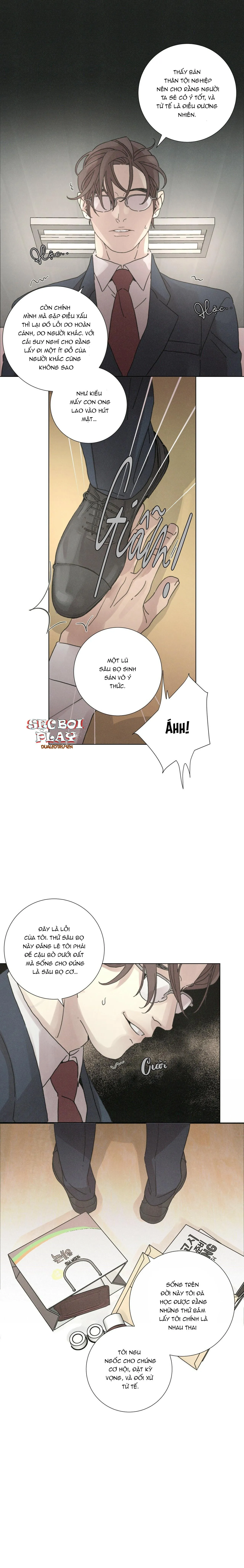 LOVE SICK DOG Chapter 4 Trang 3