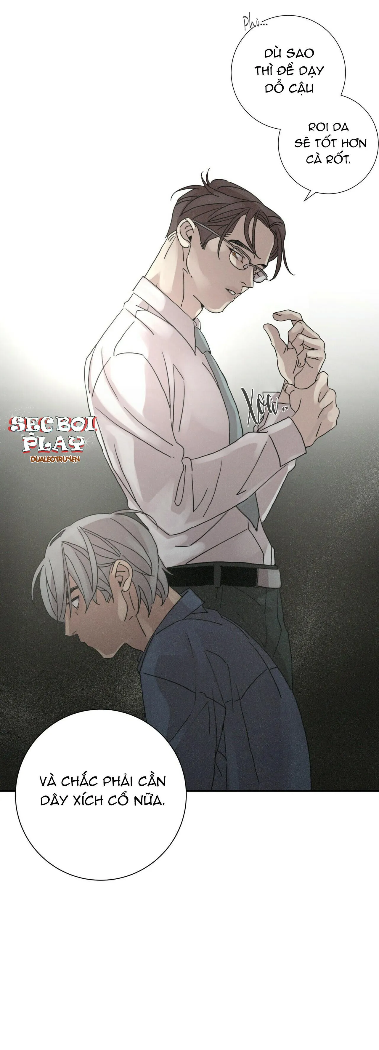 LOVE SICK DOG Chapter 5 Trang 5