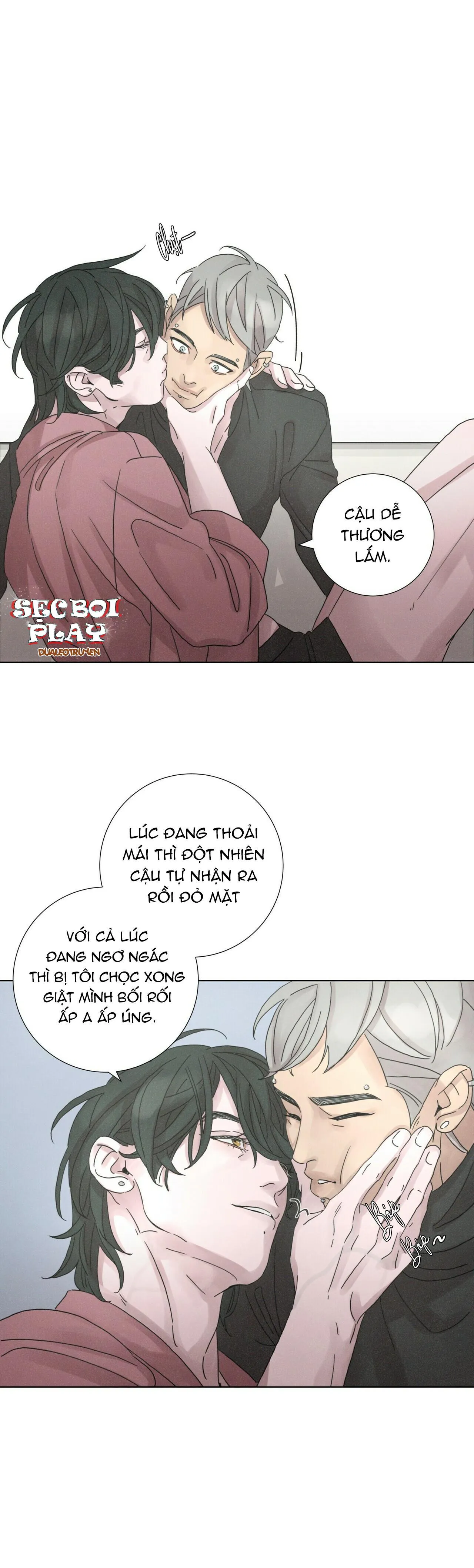 LOVE SICK DOG Chapter 5 Trang 11