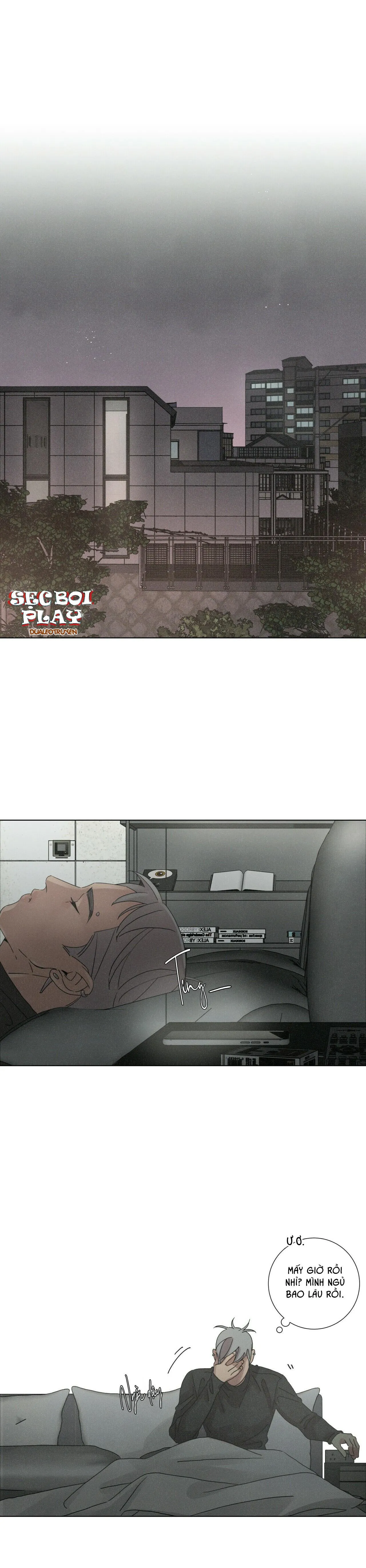 LOVE SICK DOG Chapter 5 Trang 13