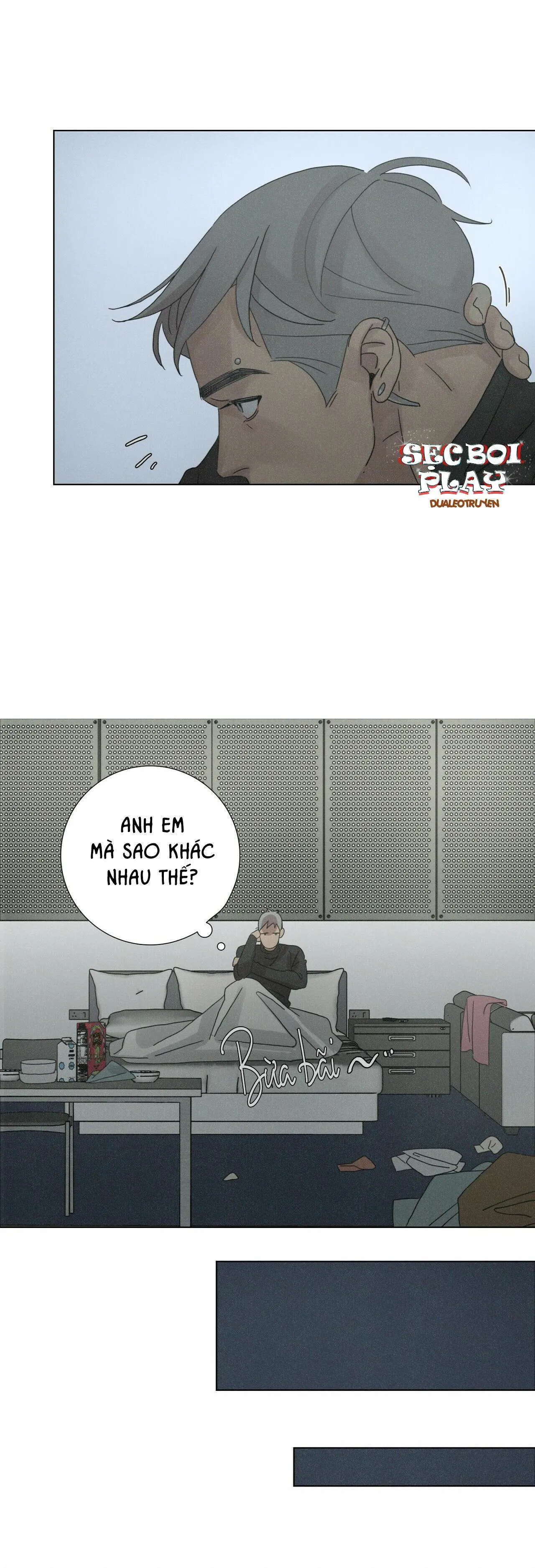 LOVE SICK DOG Chapter 5 Trang 15