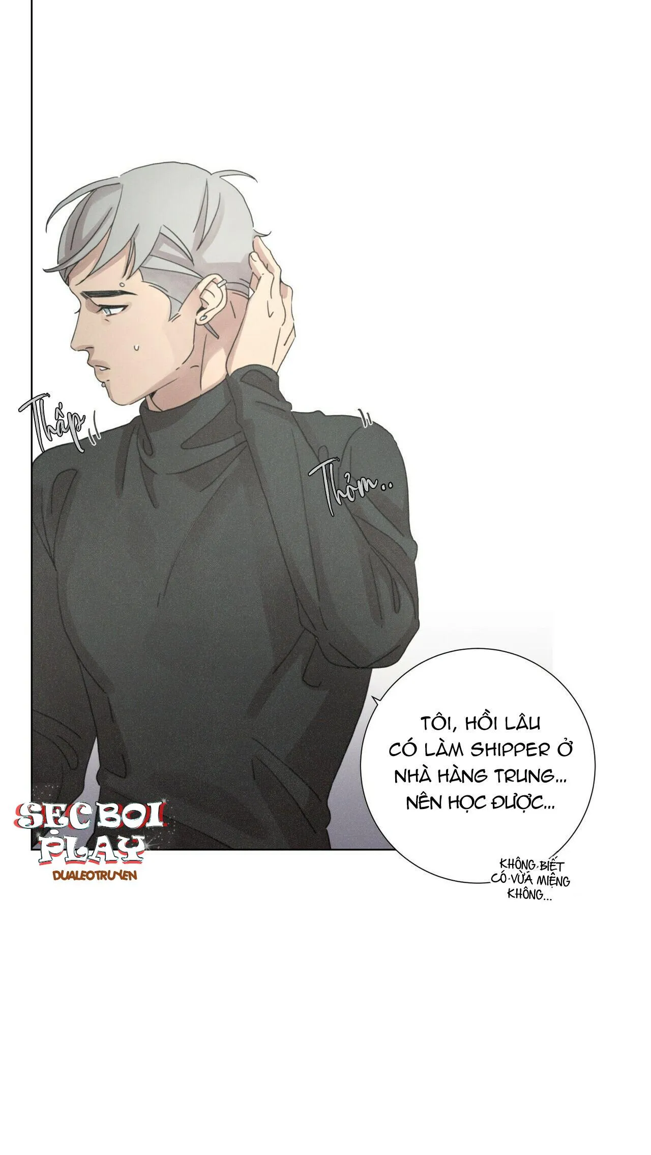 LOVE SICK DOG Chapter 5 Trang 20