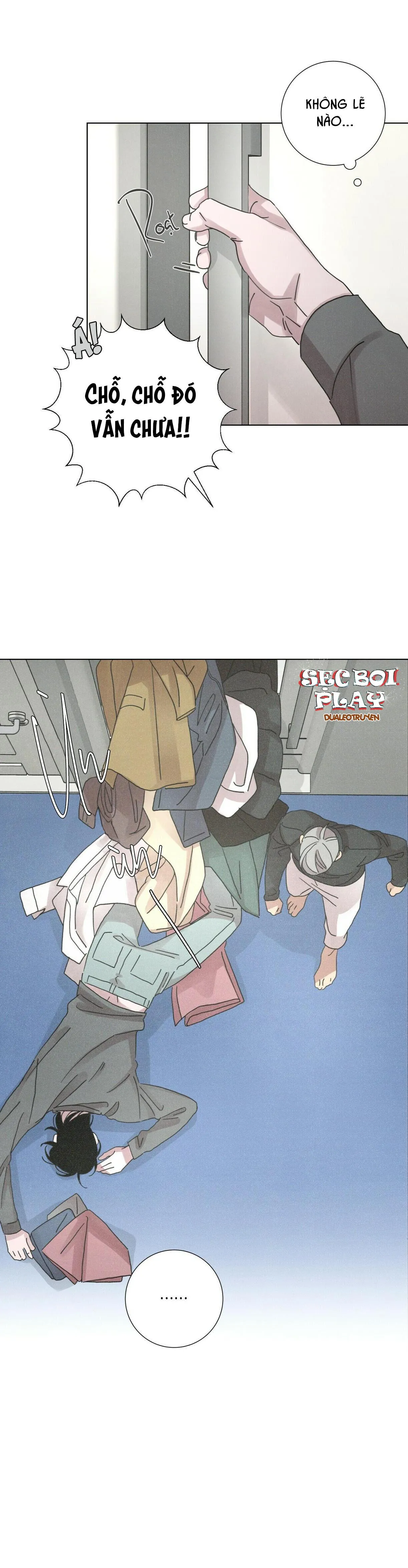 LOVE SICK DOG Chapter 5 Trang 24