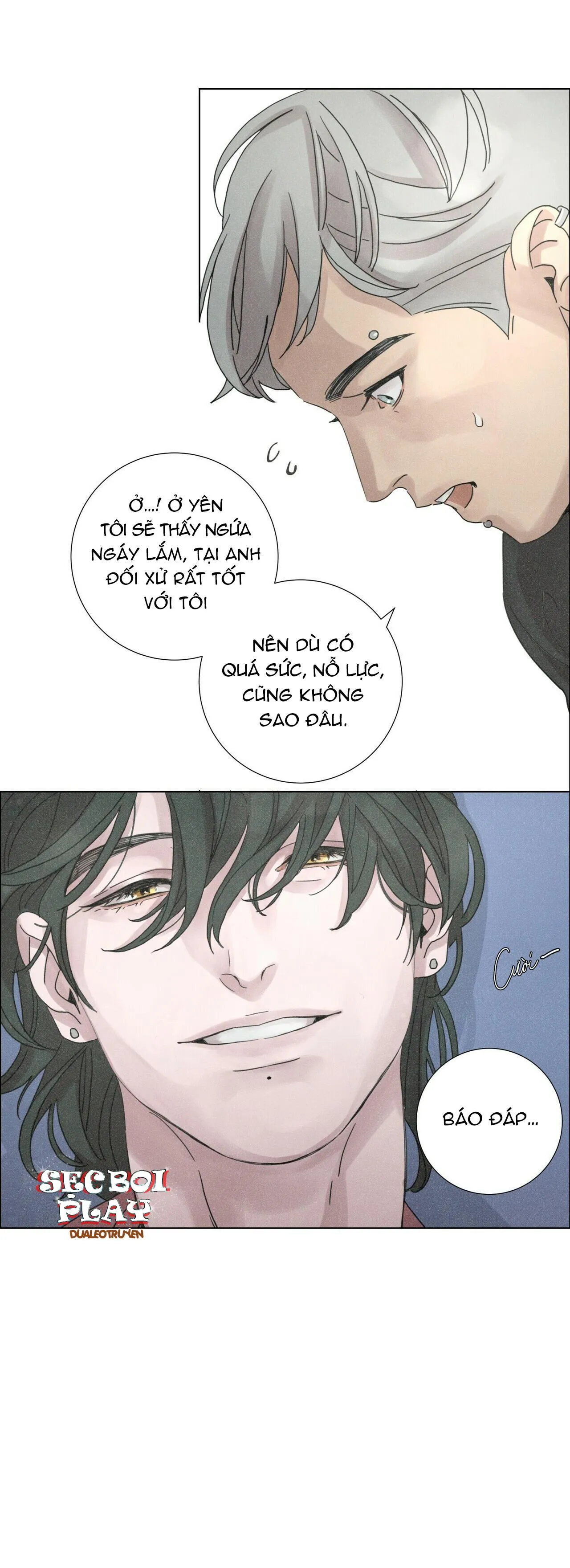 LOVE SICK DOG Chapter 5 Trang 26