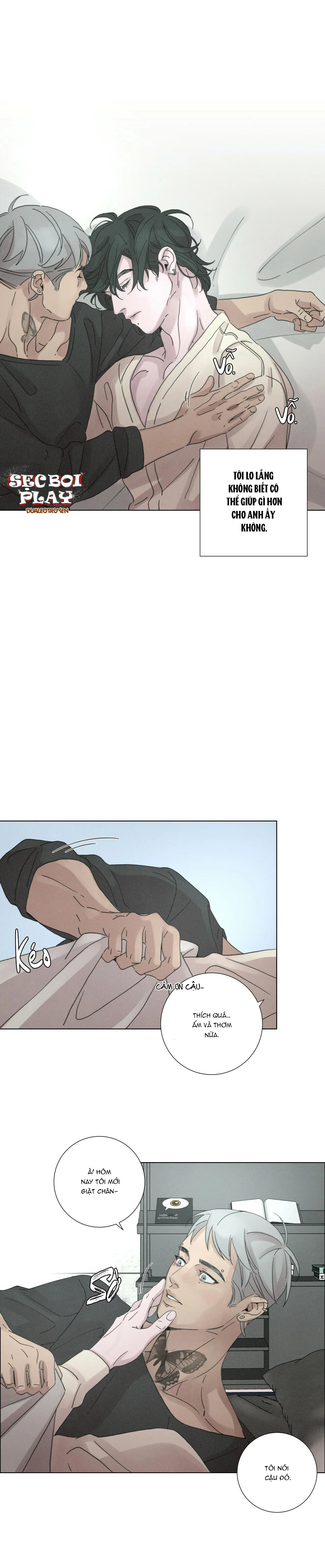 LOVE SICK DOG Chapter 6 Trang 7