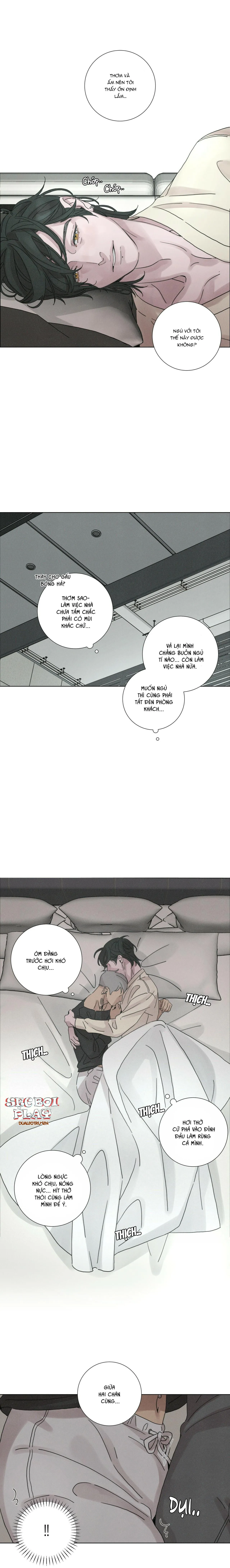 LOVE SICK DOG Chapter 6 Trang 8