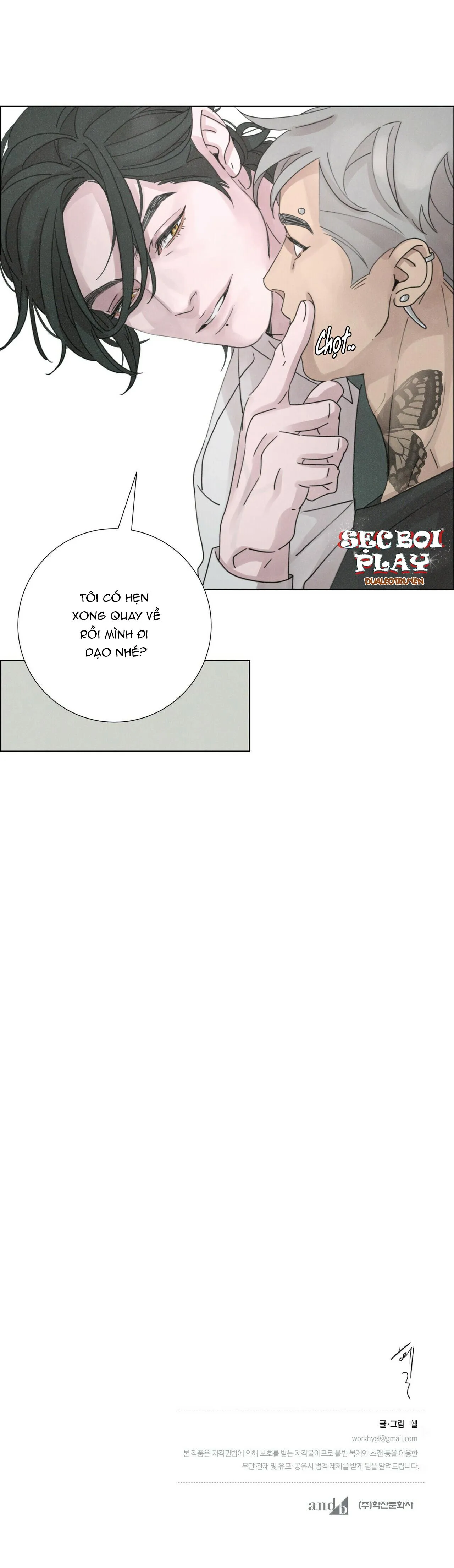 LOVE SICK DOG Chapter 6 Trang 16