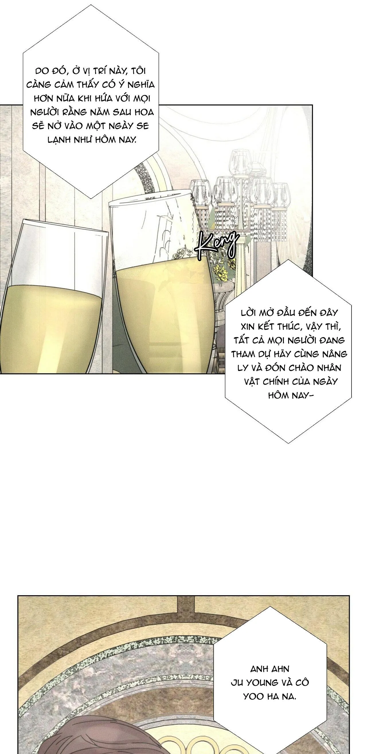 LOVE SICK DOG Chapter 7 Trang 3