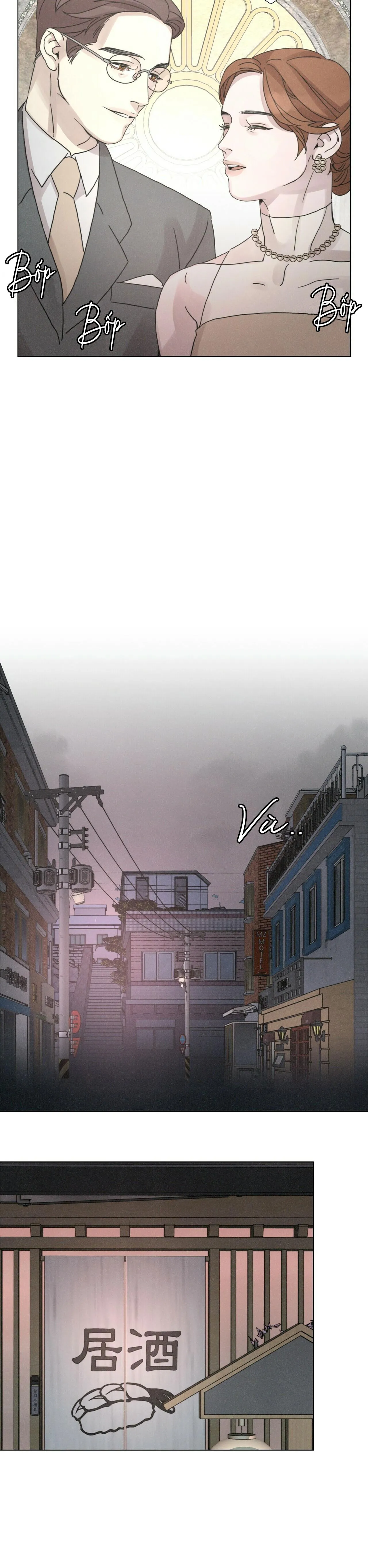 LOVE SICK DOG Chapter 7 Trang 4