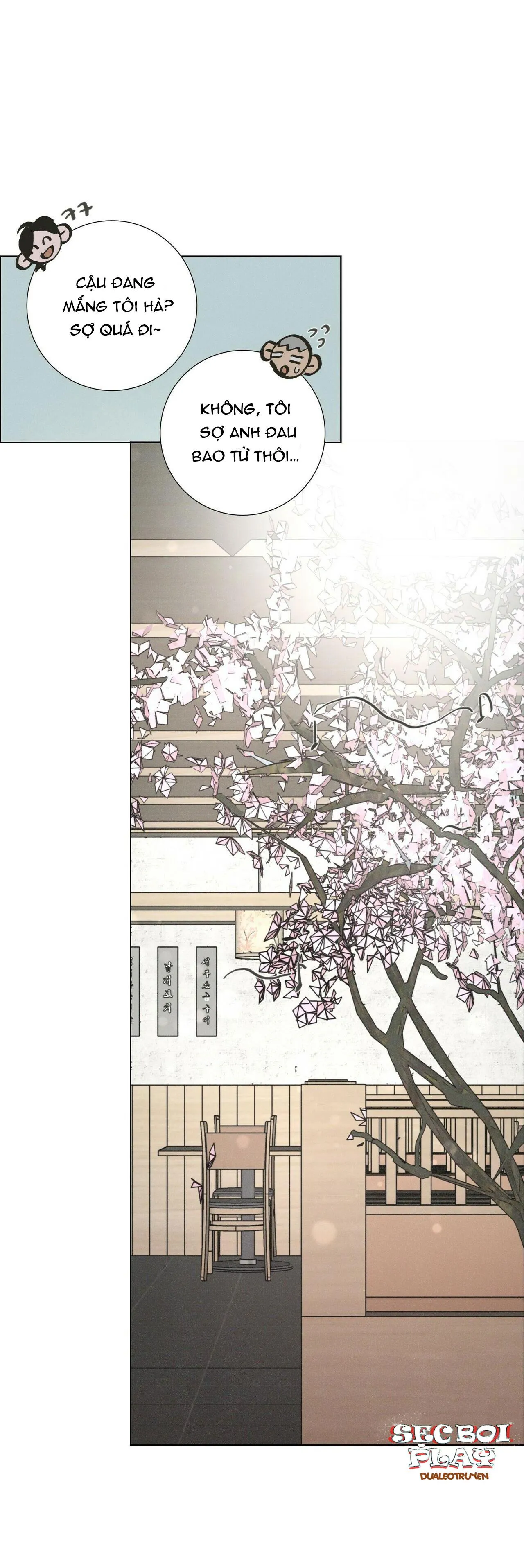 LOVE SICK DOG Chapter 7 Trang 10