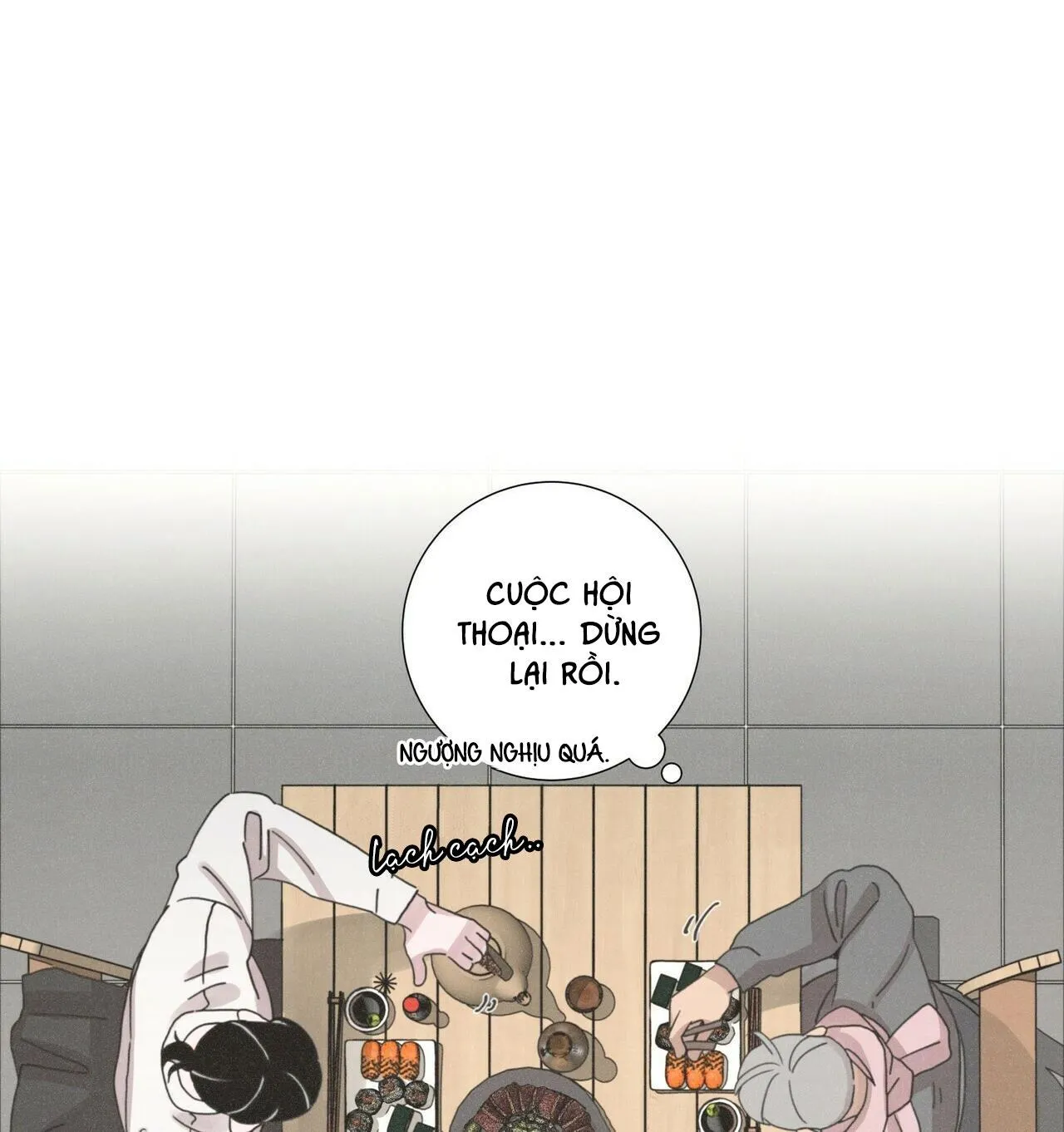 LOVE SICK DOG Chapter 7 Trang 11