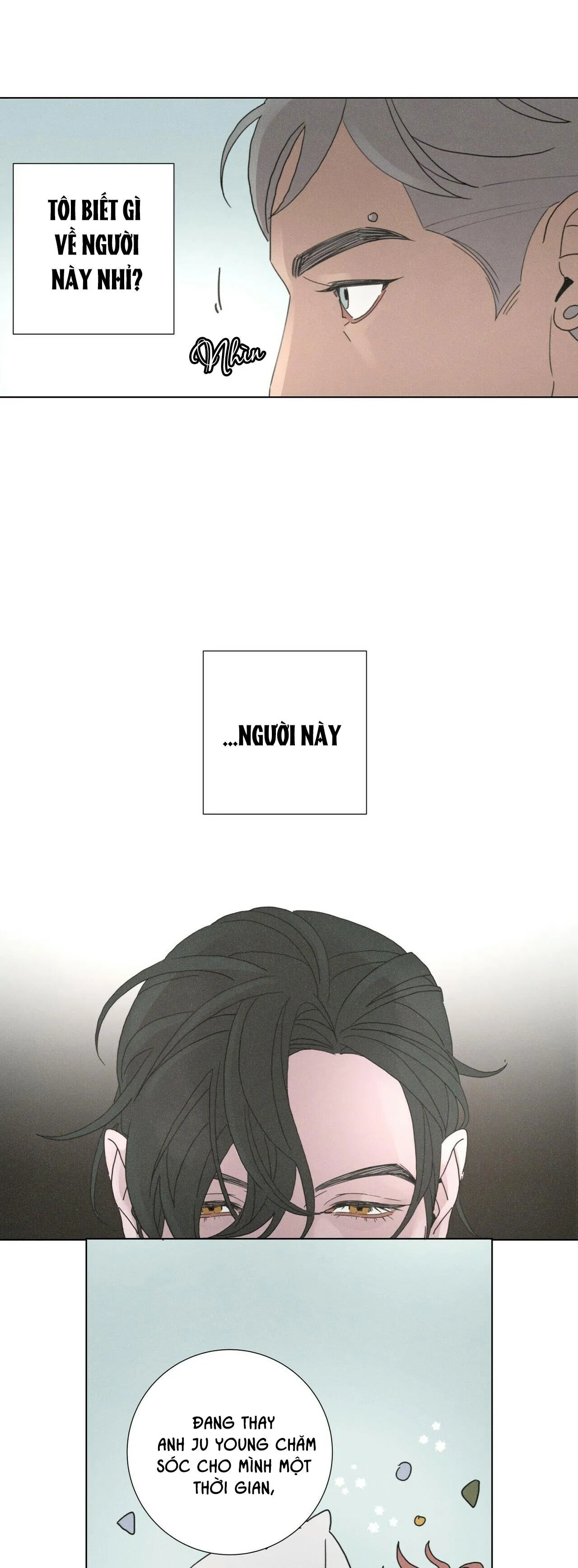 LOVE SICK DOG Chapter 7 Trang 14