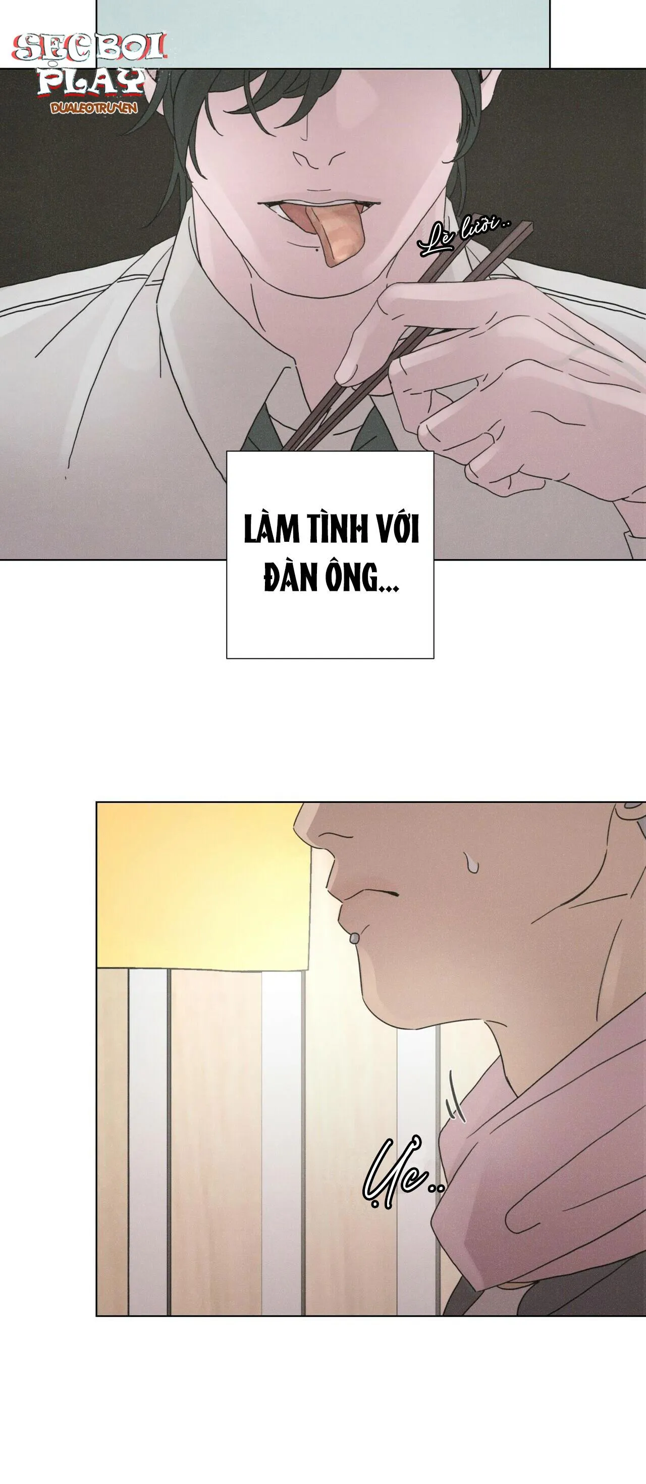 LOVE SICK DOG Chapter 7 Trang 16