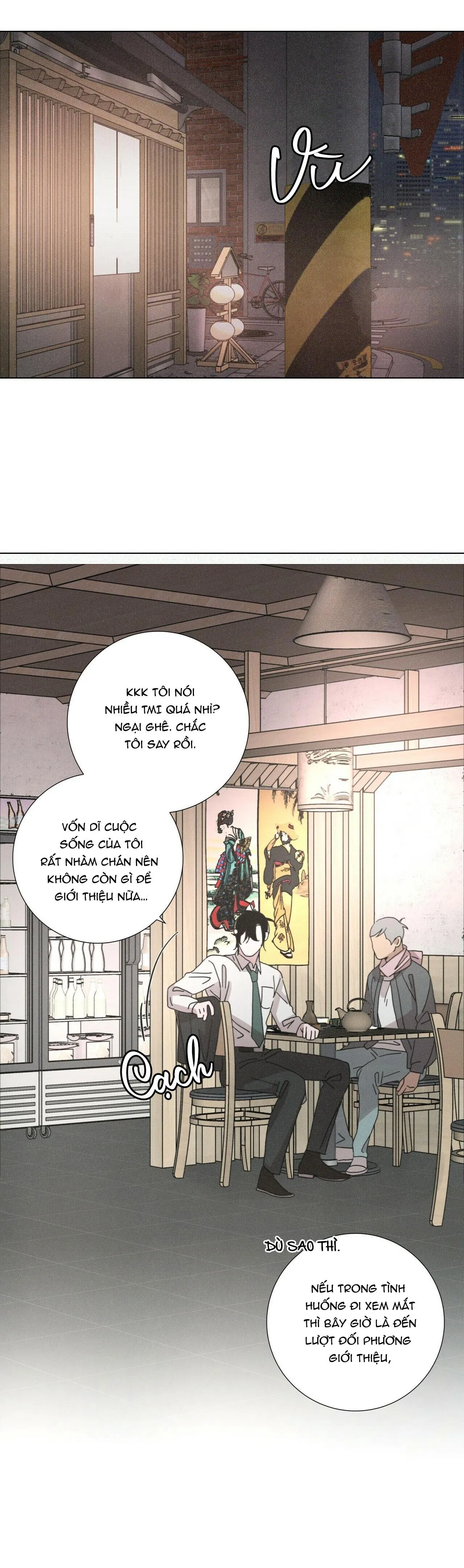 LOVE SICK DOG Chapter 7 Trang 26