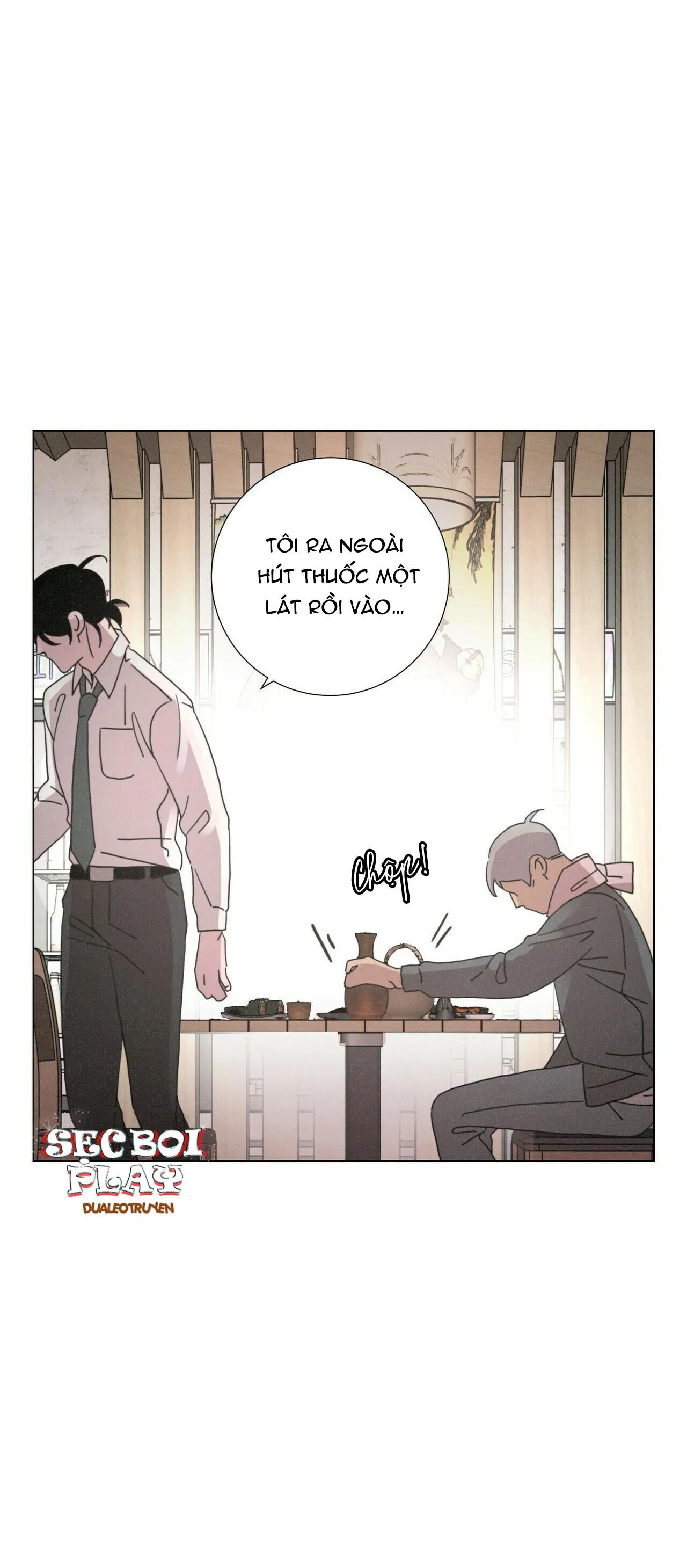 LOVE SICK DOG Chapter 7 Trang 28