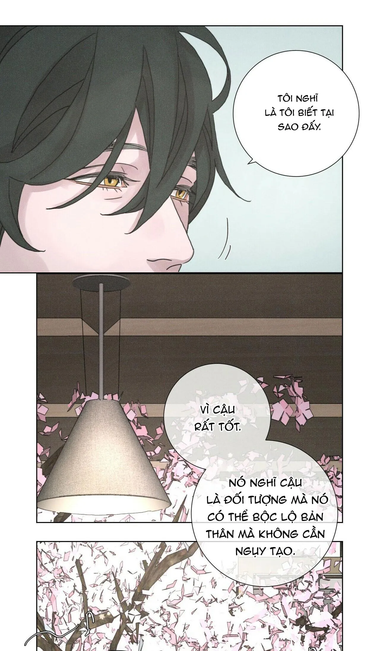 LOVE SICK DOG Chapter 7 Trang 33