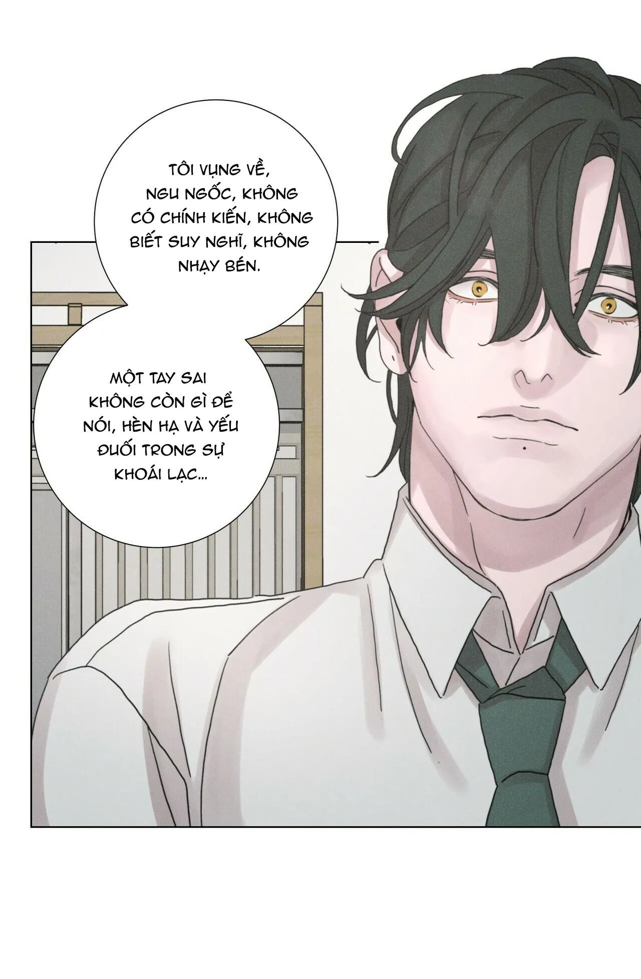 LOVE SICK DOG Chapter 7 Trang 35