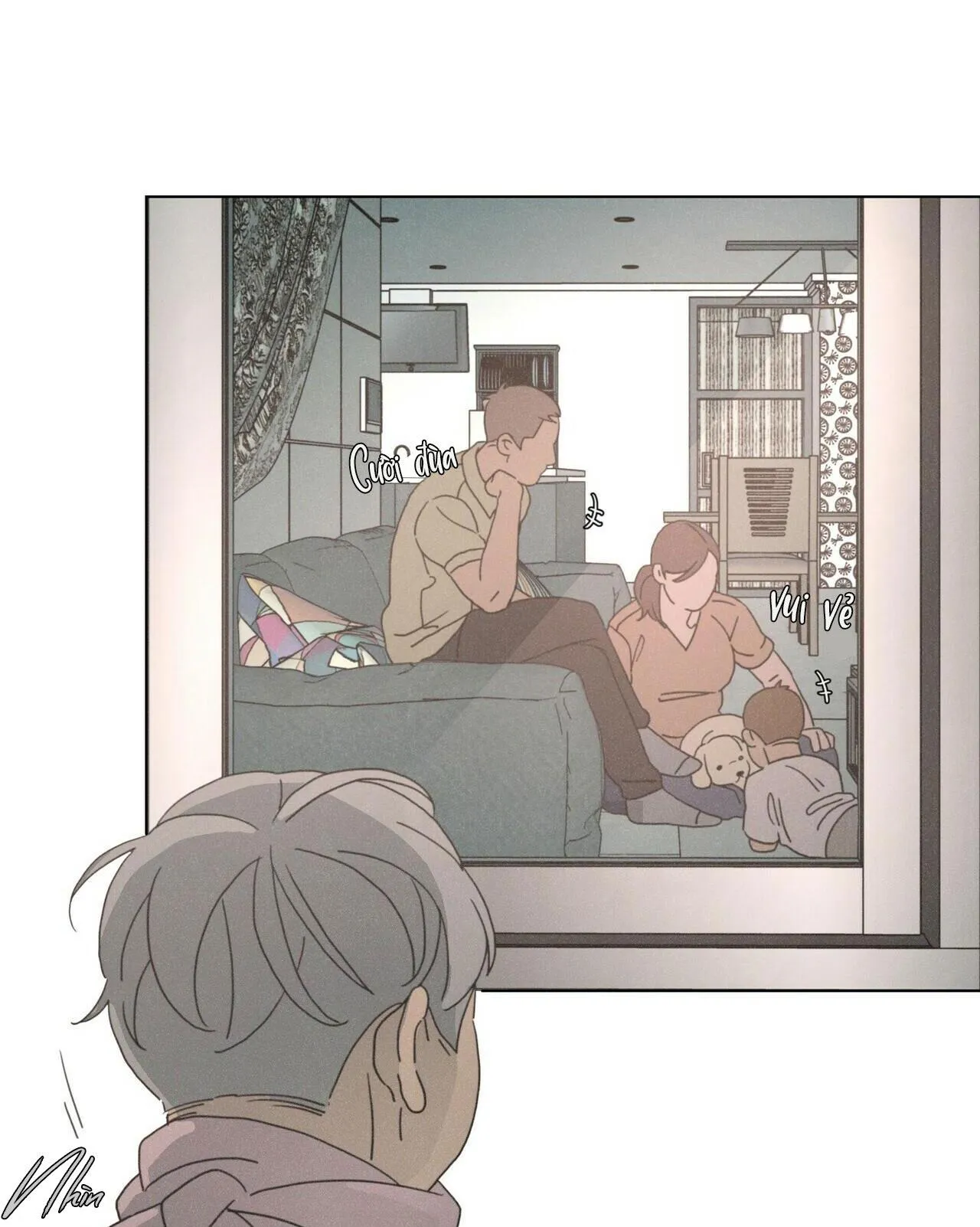 LOVE SICK DOG Chapter 8 Trang 3