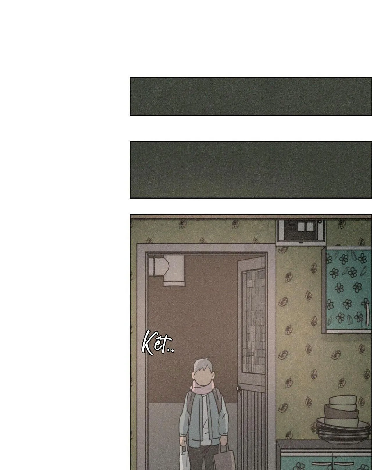 LOVE SICK DOG Chapter 8 Trang 5