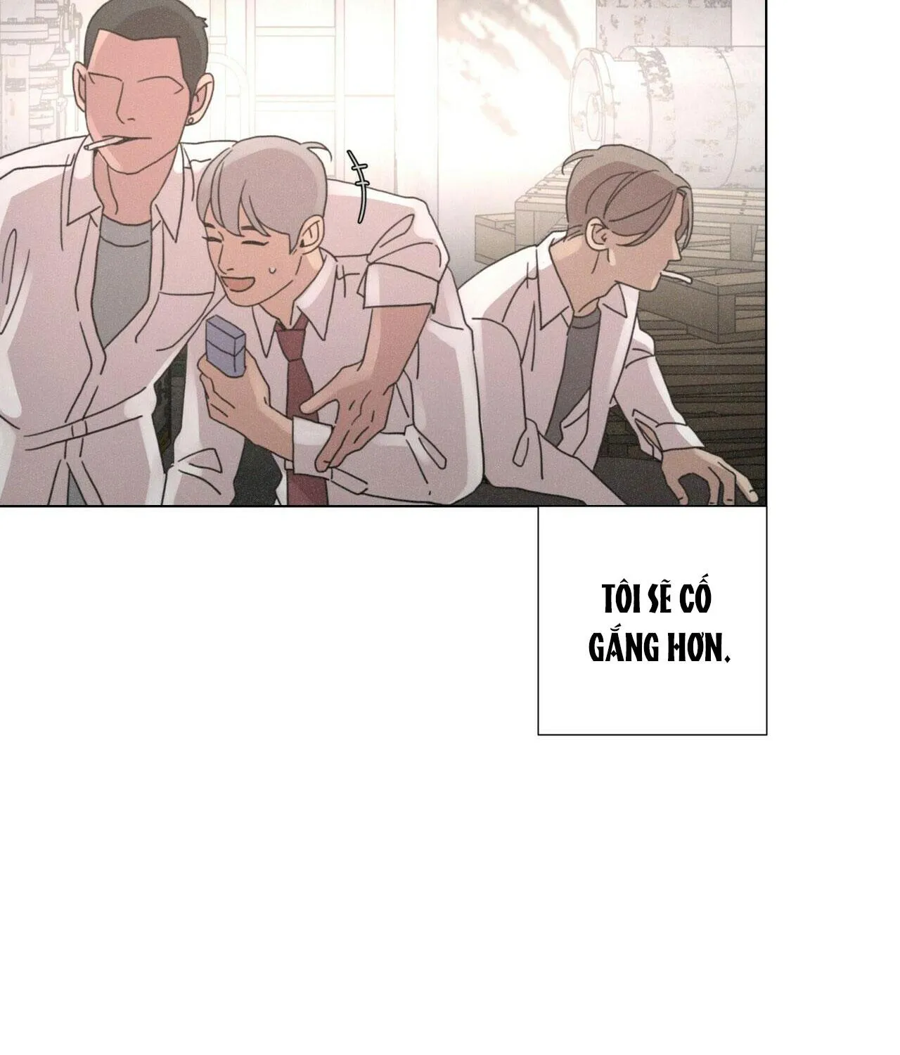 LOVE SICK DOG Chapter 8 Trang 10