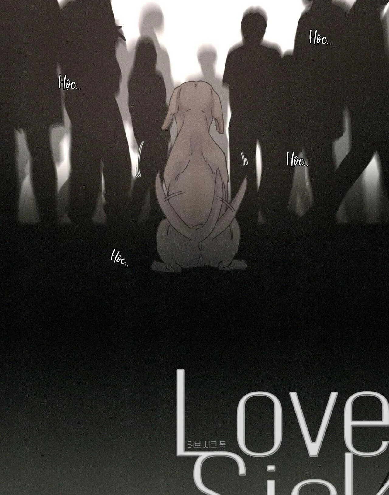 LOVE SICK DOG Chapter 8 Trang 18