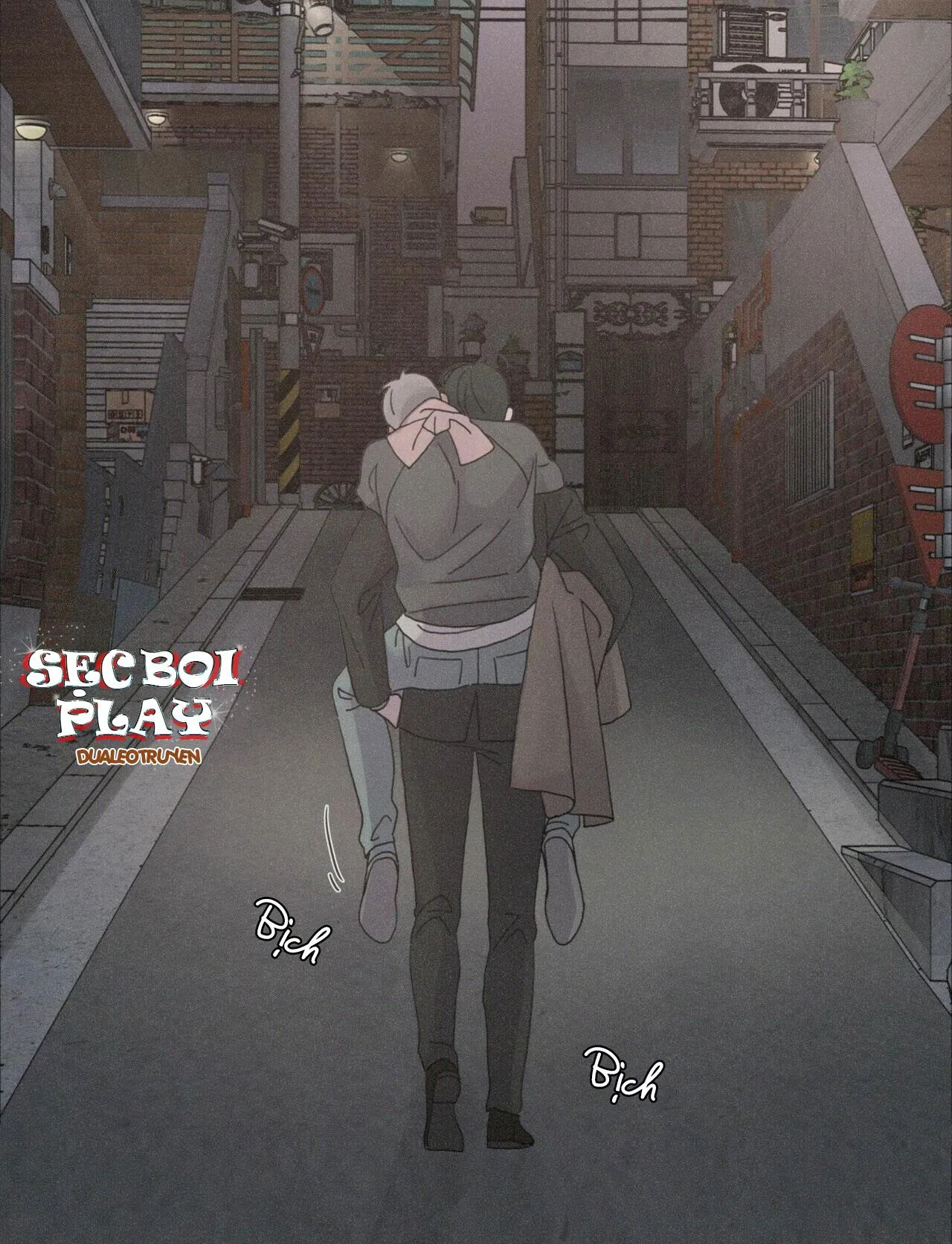 LOVE SICK DOG Chapter 8 Trang 20