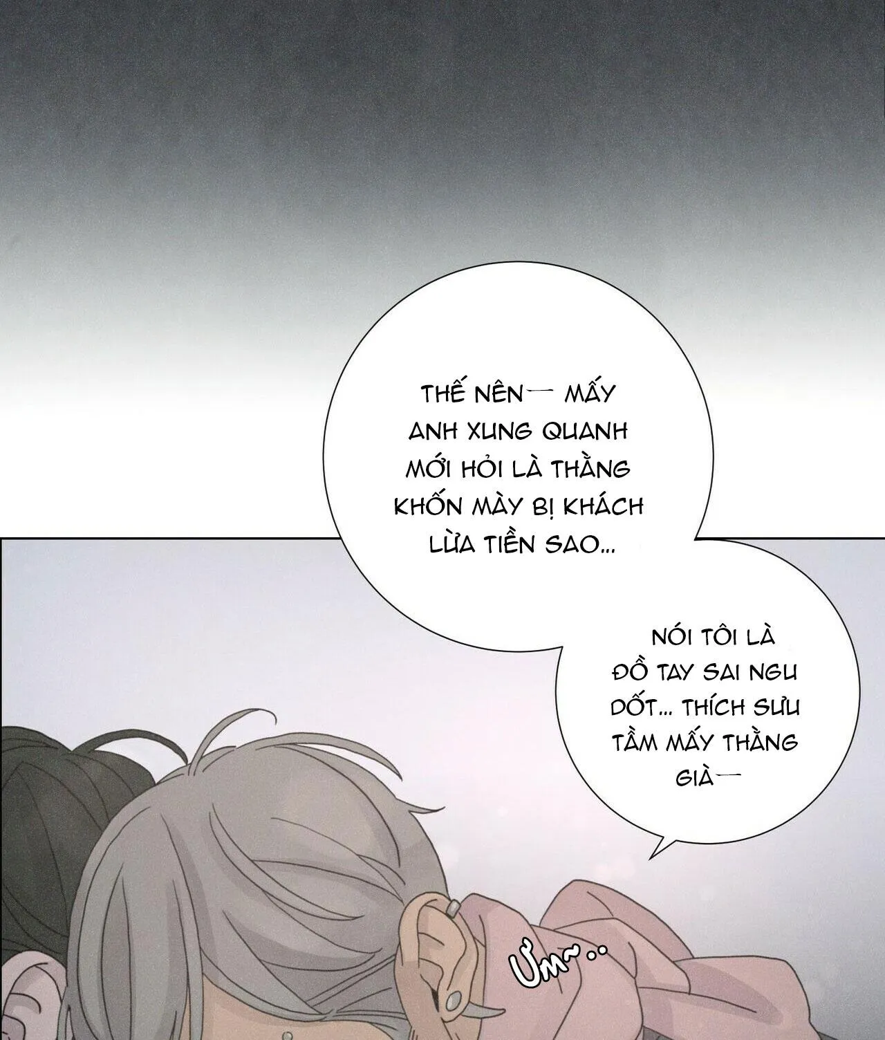 LOVE SICK DOG Chapter 8 Trang 21