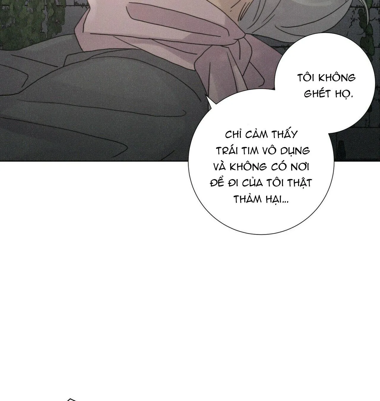 LOVE SICK DOG Chapter 8 Trang 26