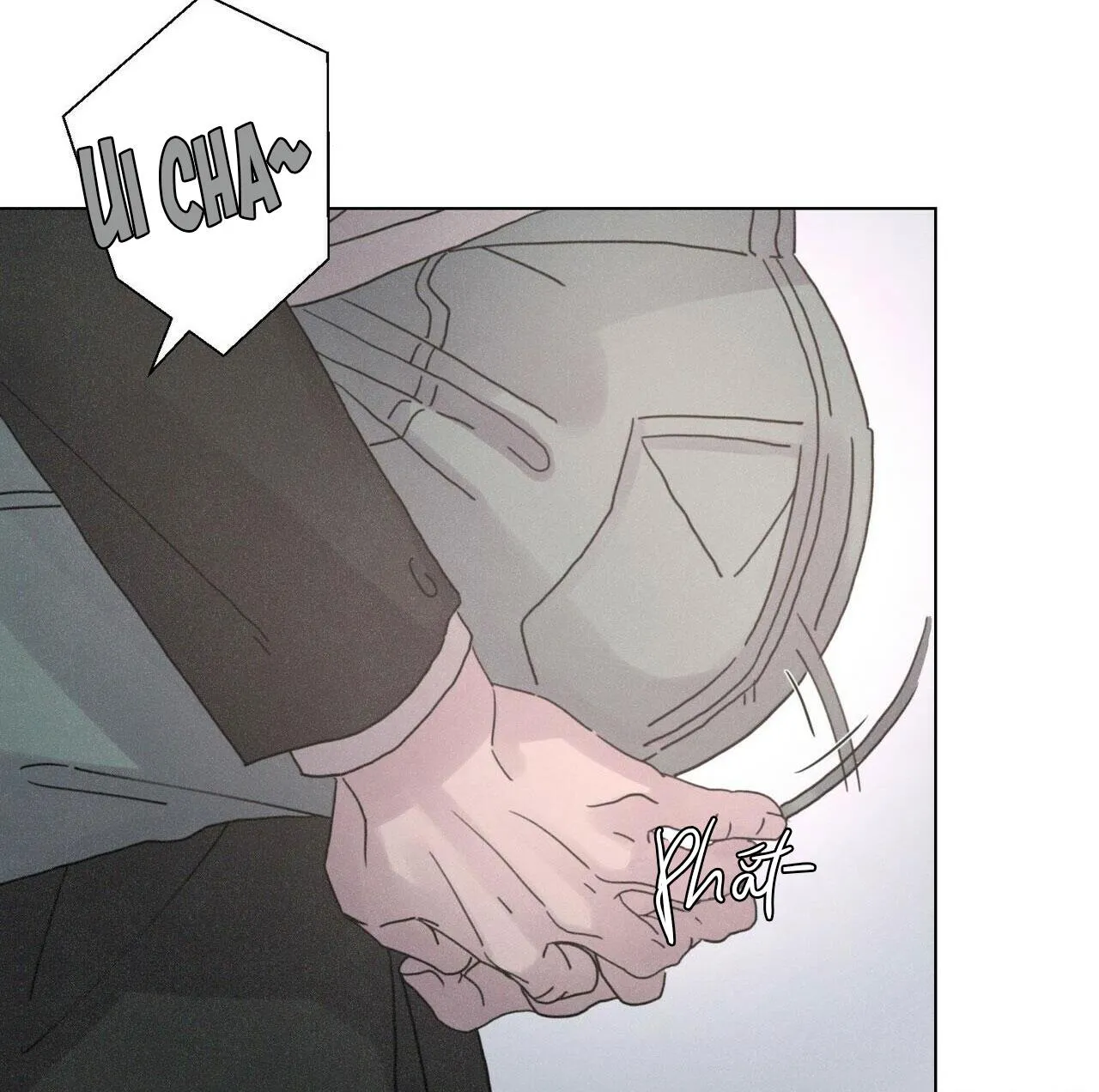 LOVE SICK DOG Chapter 8 Trang 27