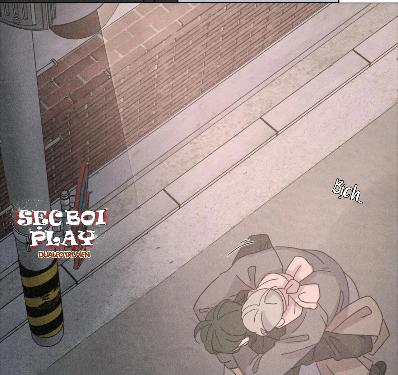 LOVE SICK DOG Chapter 8 Trang 28