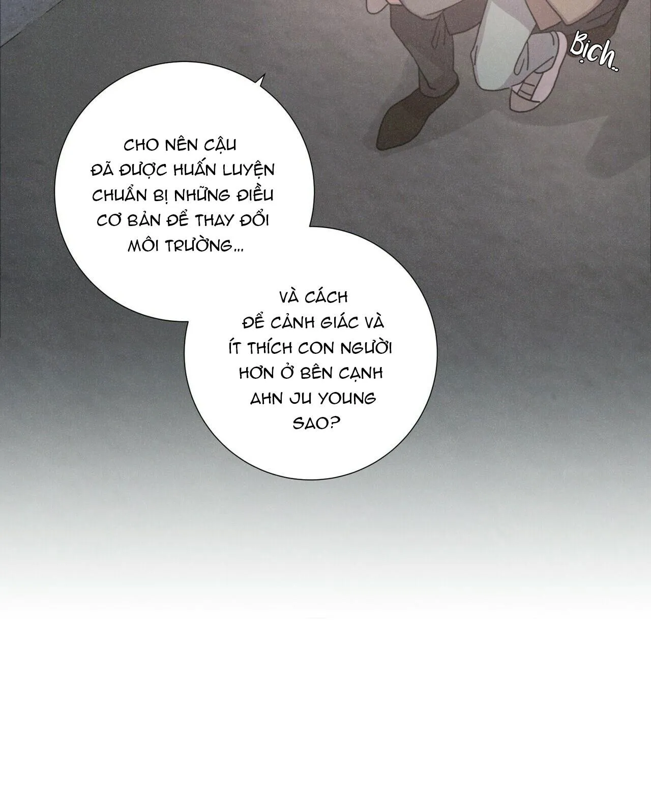 LOVE SICK DOG Chapter 8 Trang 29