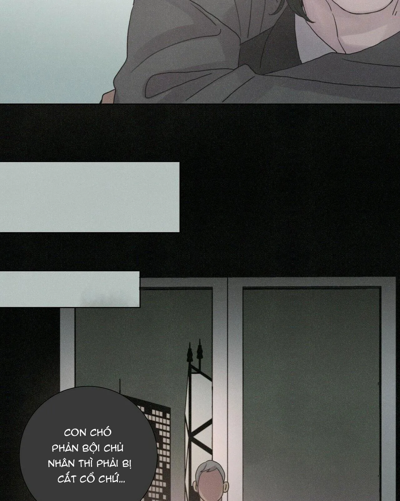 LOVE SICK DOG Chapter 8 Trang 32