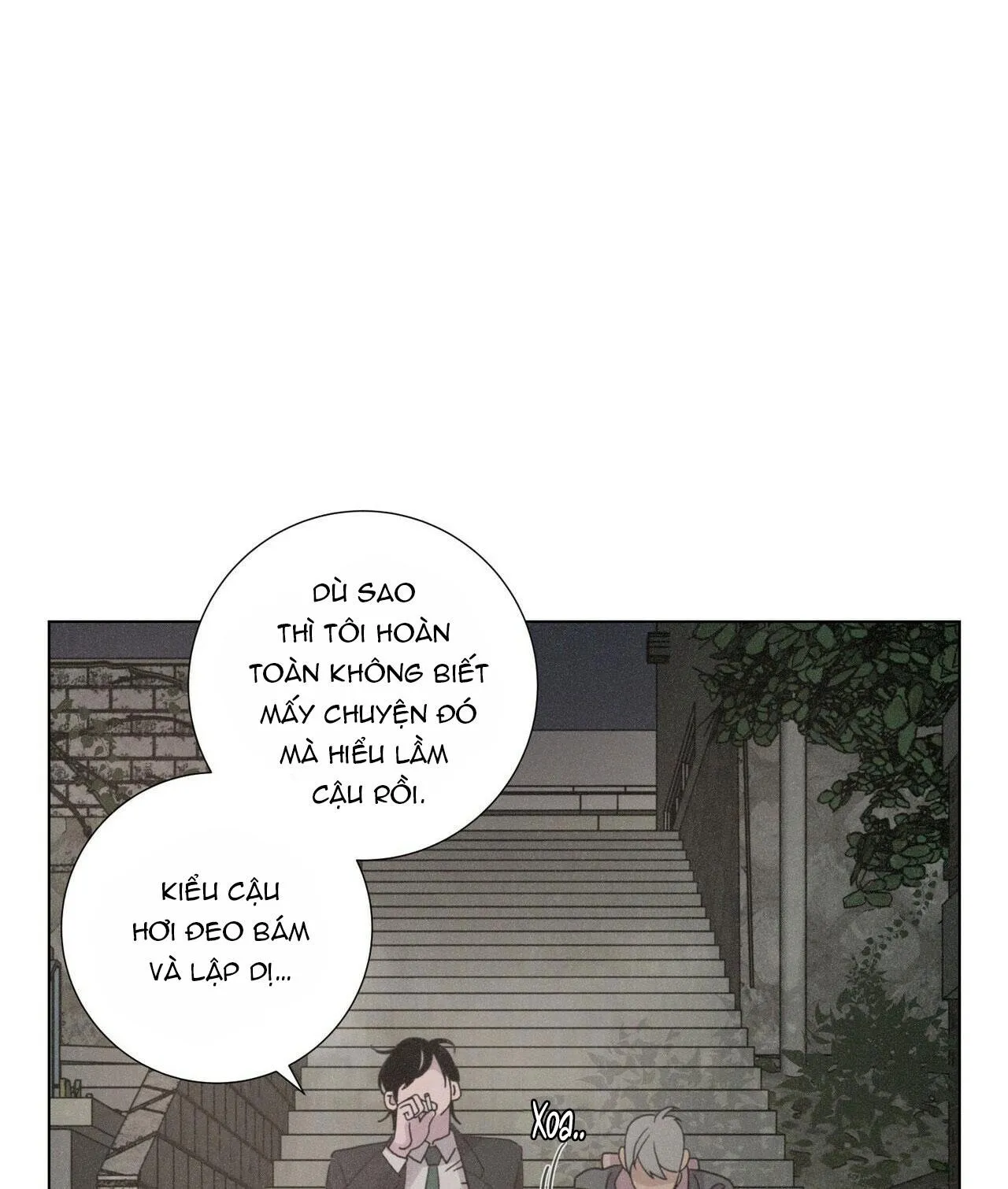 LOVE SICK DOG Chapter 8 Trang 39