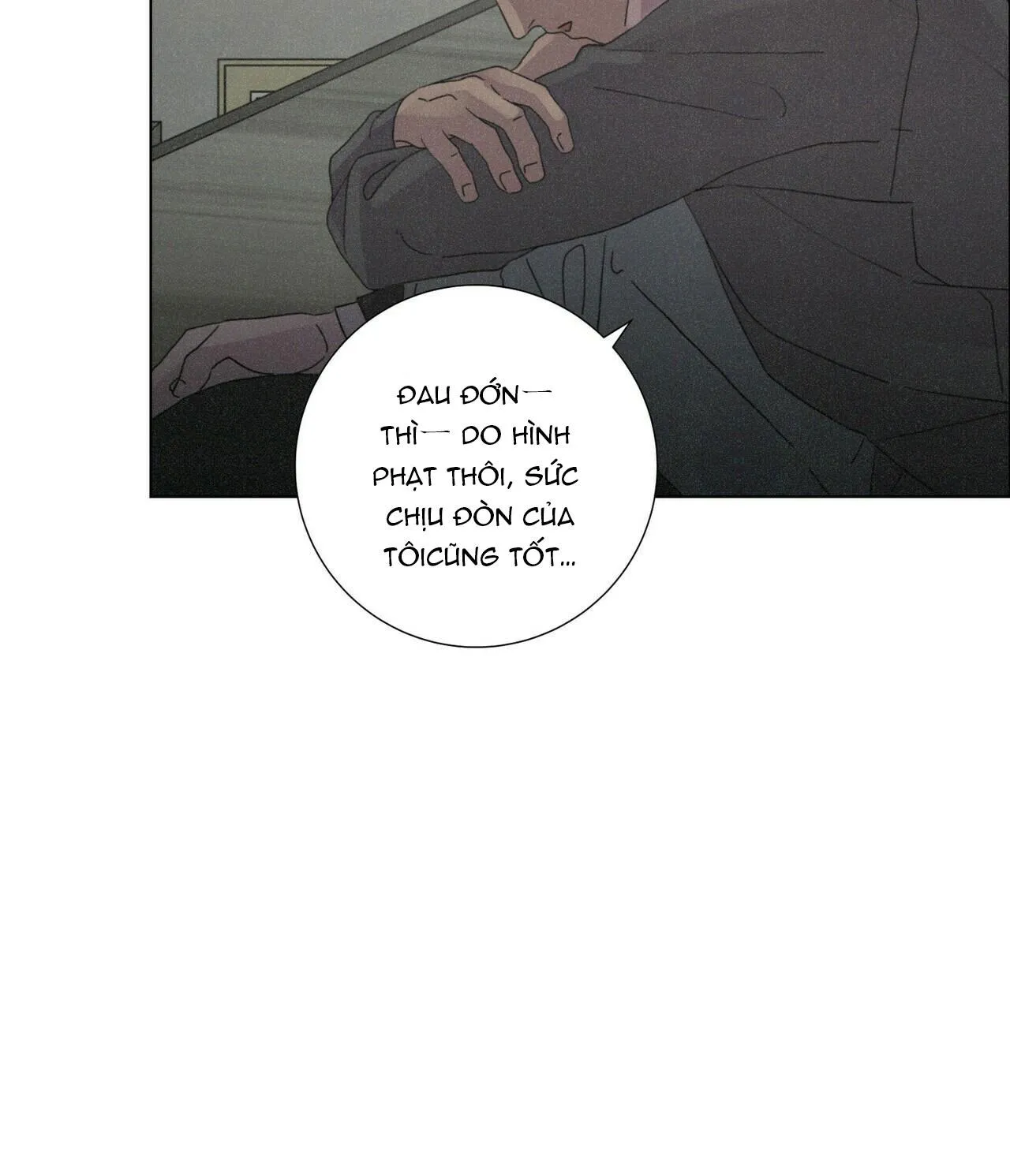 LOVE SICK DOG Chapter 8 Trang 43