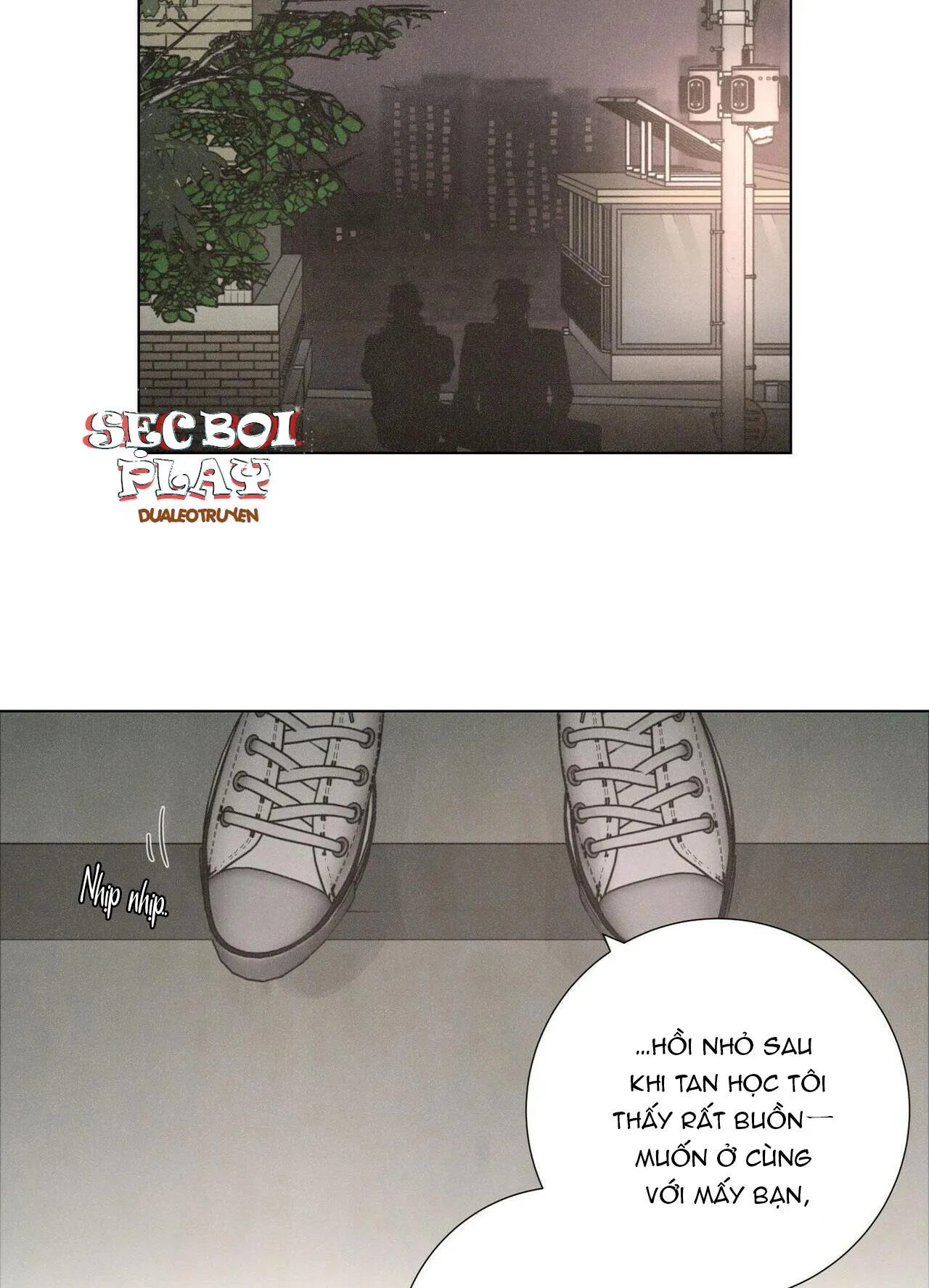 LOVE SICK DOG Chapter 8 Trang 46